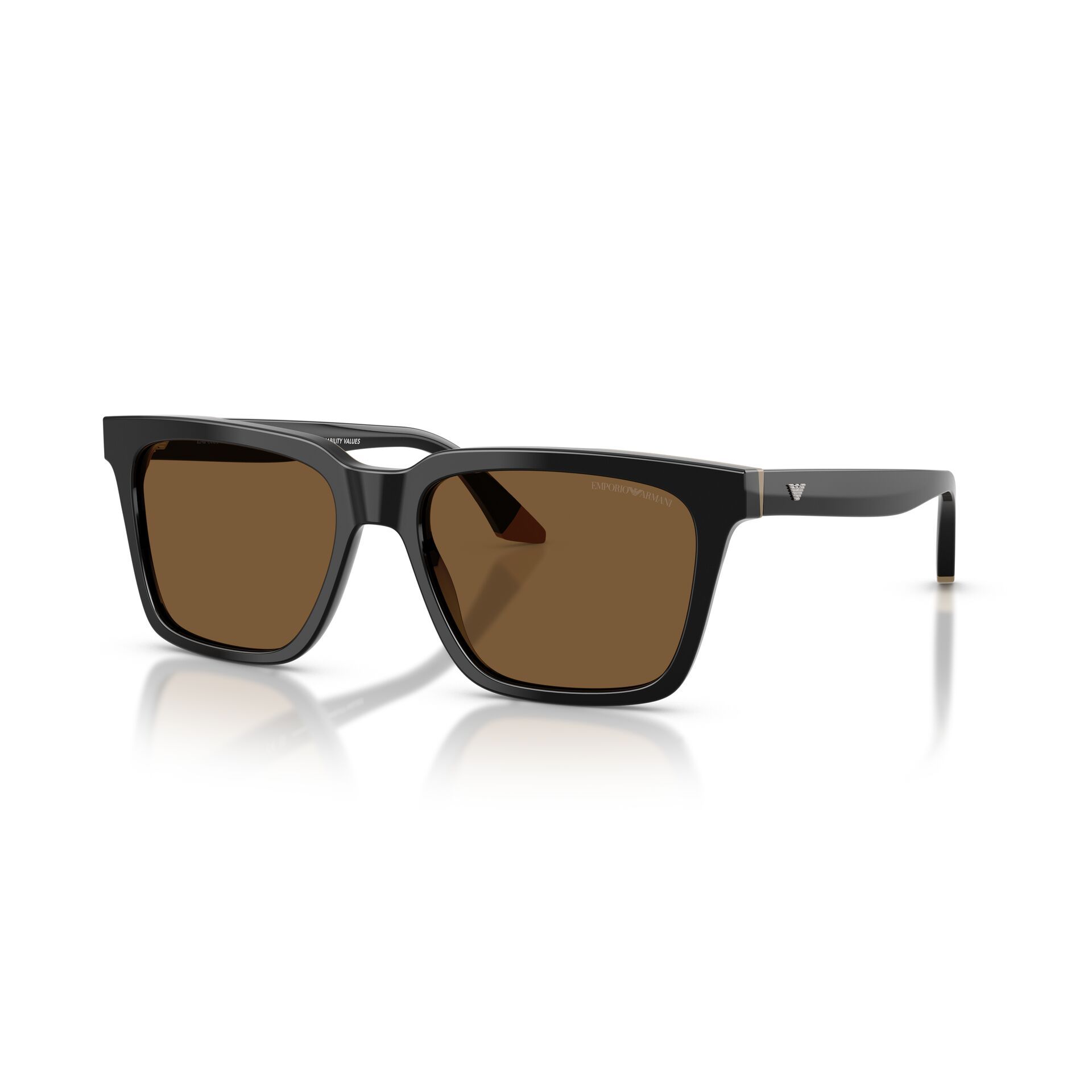 0EA4260 Square Sunglass 631373 - size 55