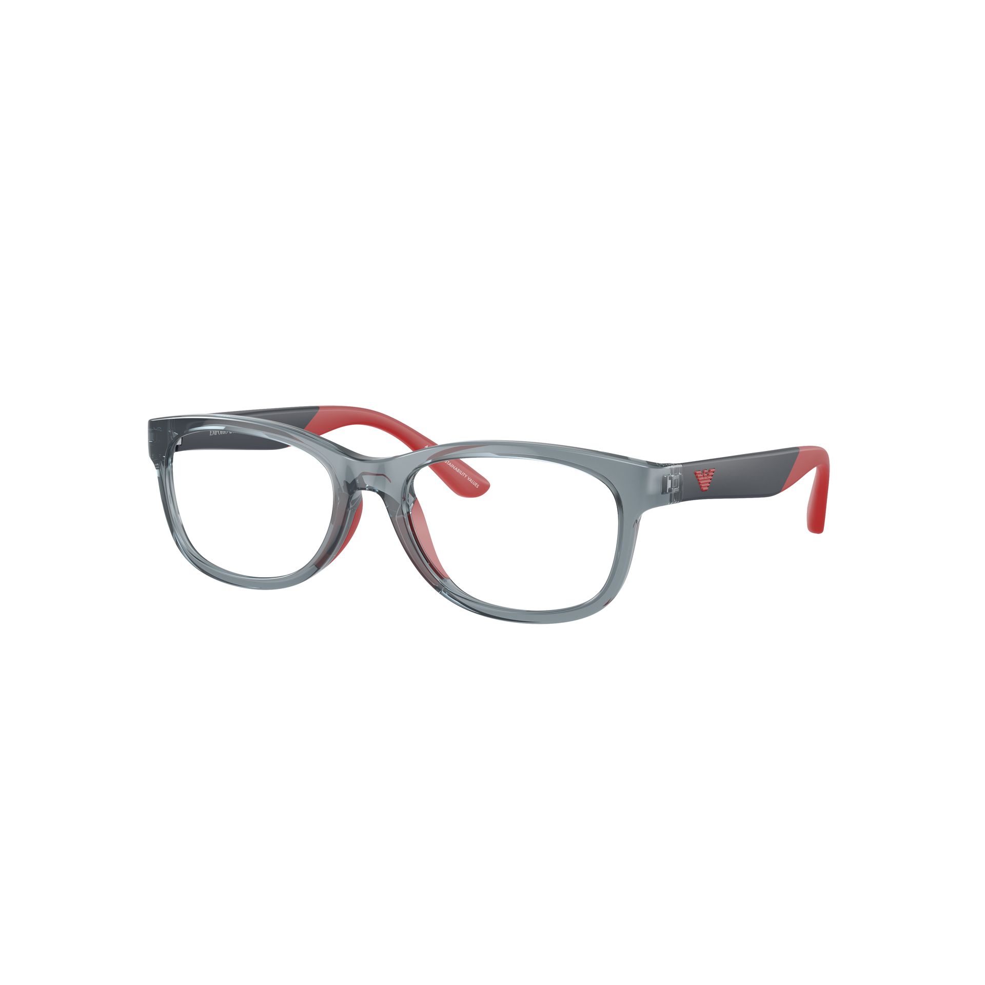 EK3001 5072 Pillow Eyeglass  - size 49