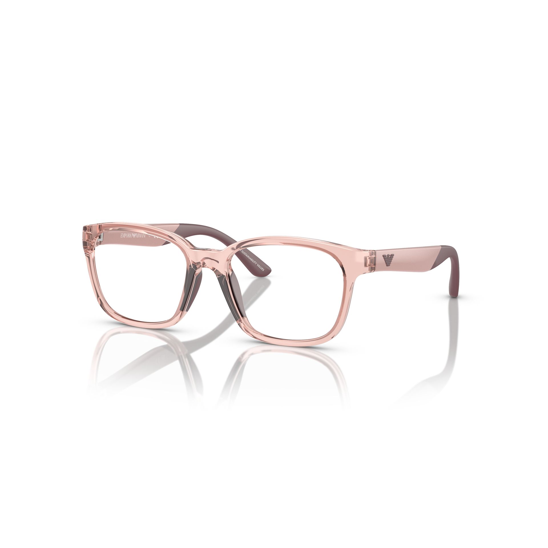 EK3003 5544 Pillow Eyeglass  - size 49