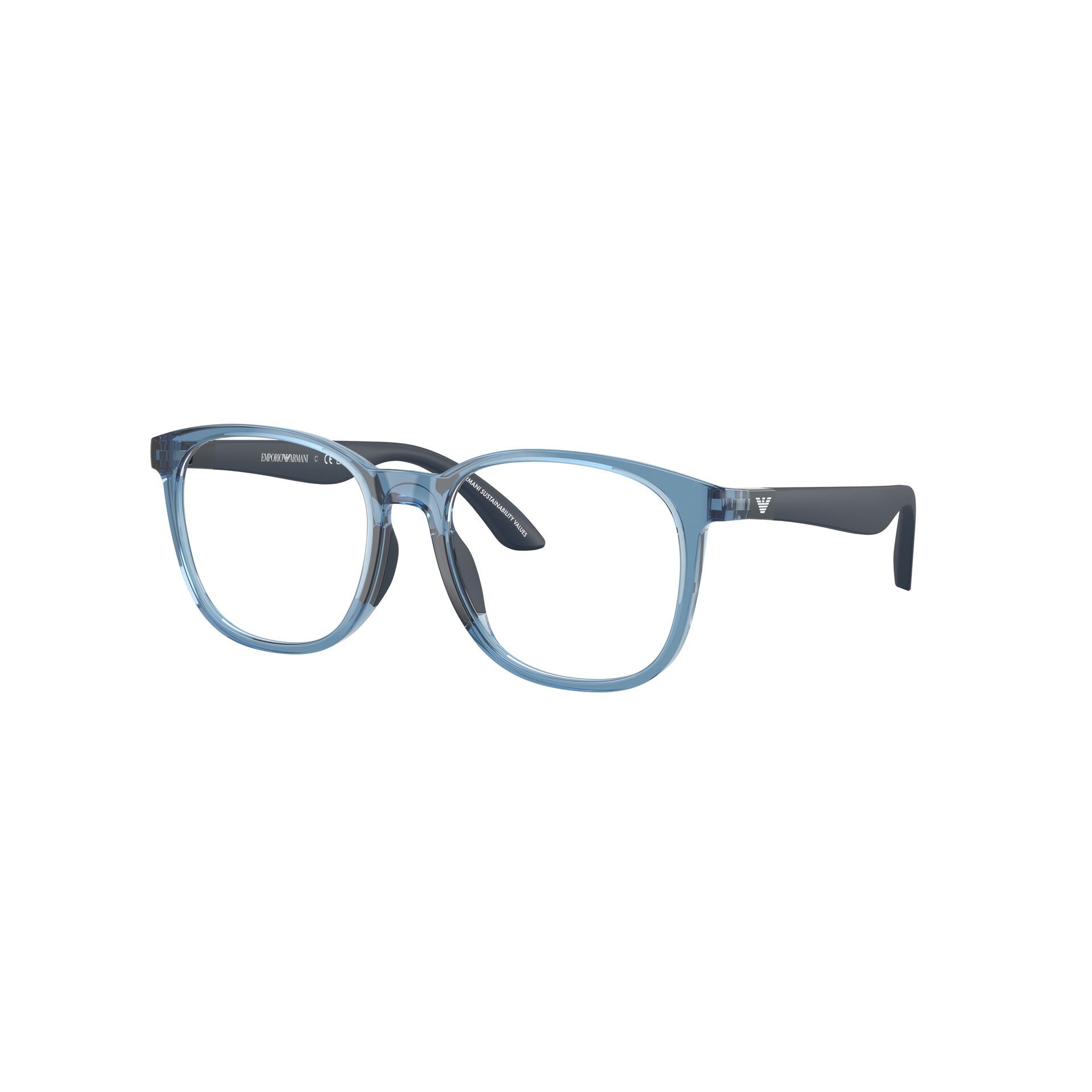 0EK3004 Pillow Eyeglass 6210 - size 47