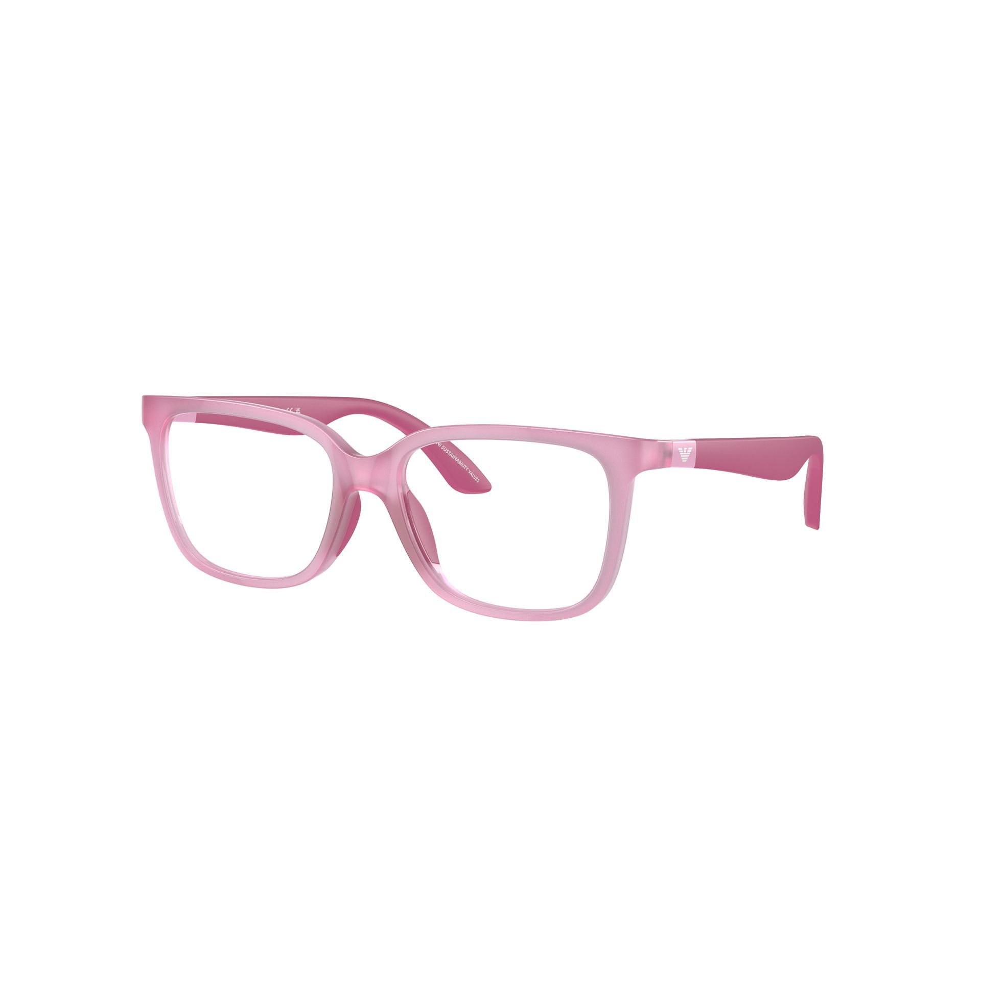0EK3006 6133 Square Eyeglass - size 47