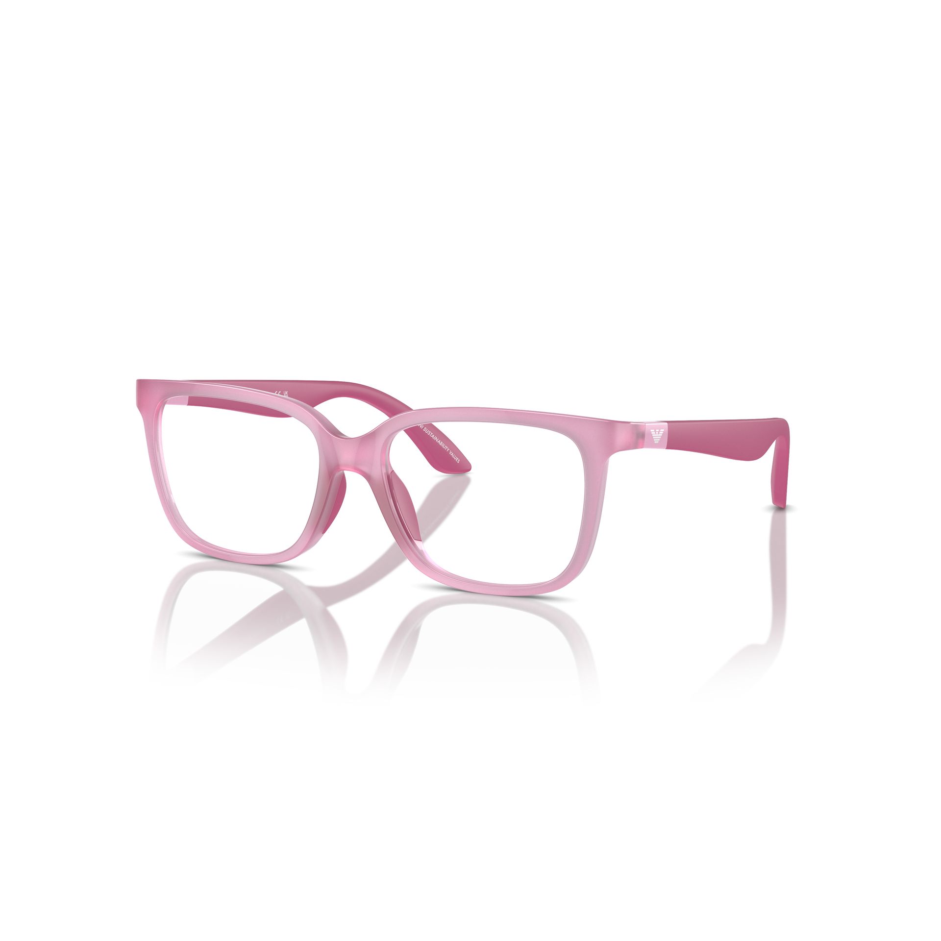EK3006 6133 Pillow Eyeglass  - size 49