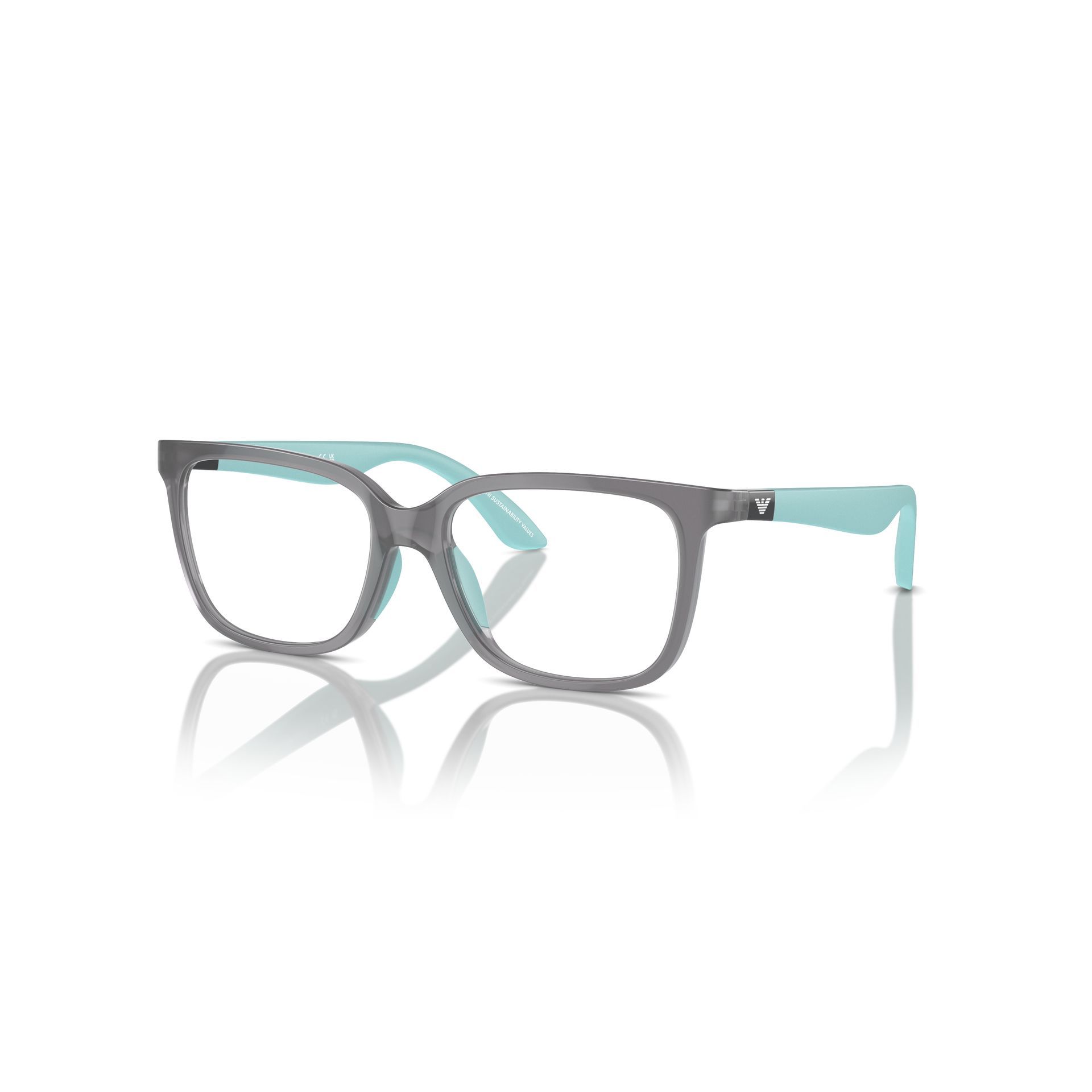 0EK3006 6134 Square Eyeglass - size 49