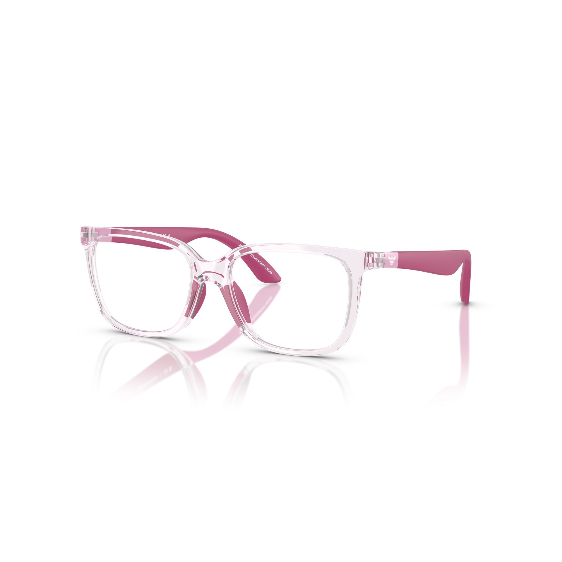 EK3006 6139 Pillow Eyeglass  - size 49