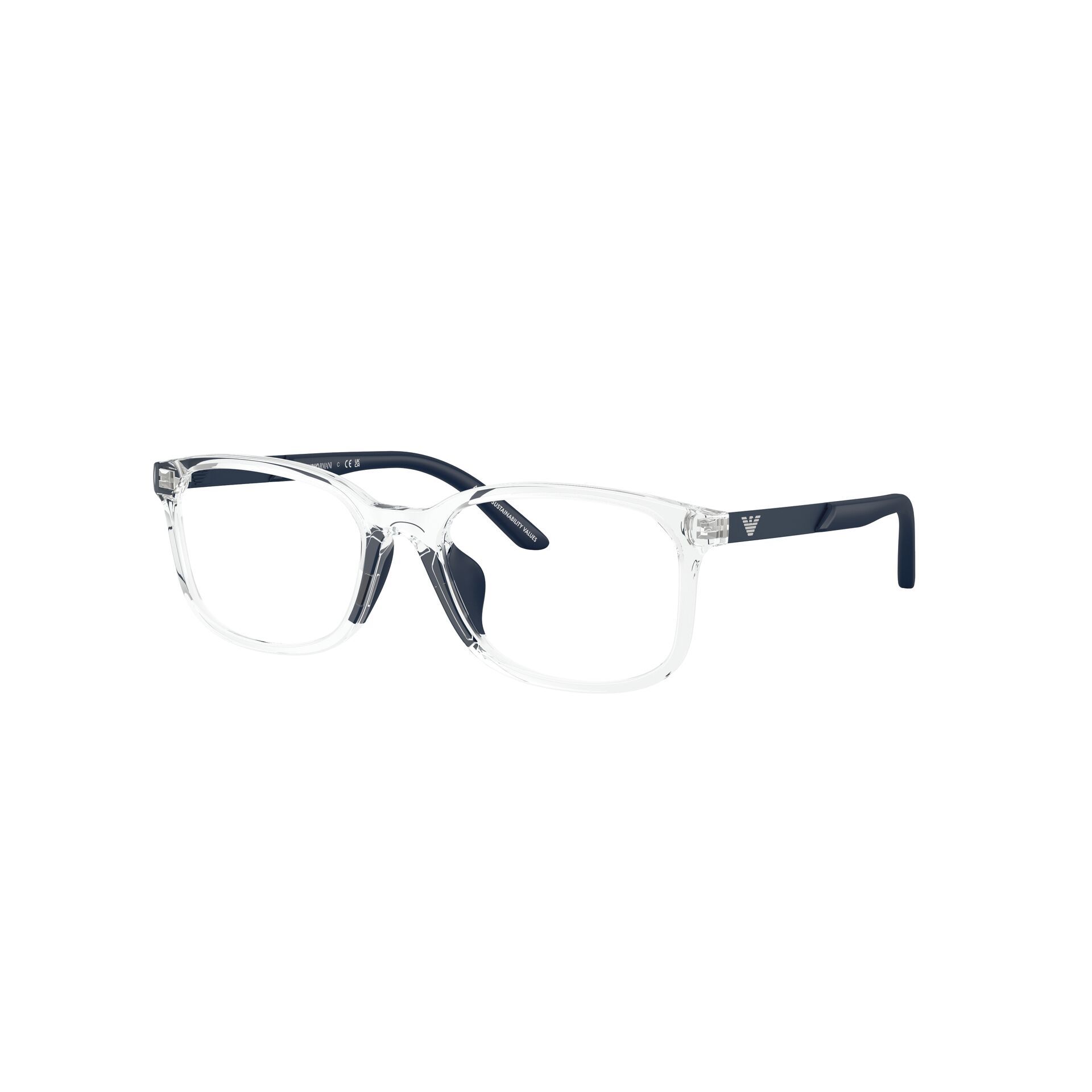 EK 3008U 5893 Pillow Eyeglass  - size 49