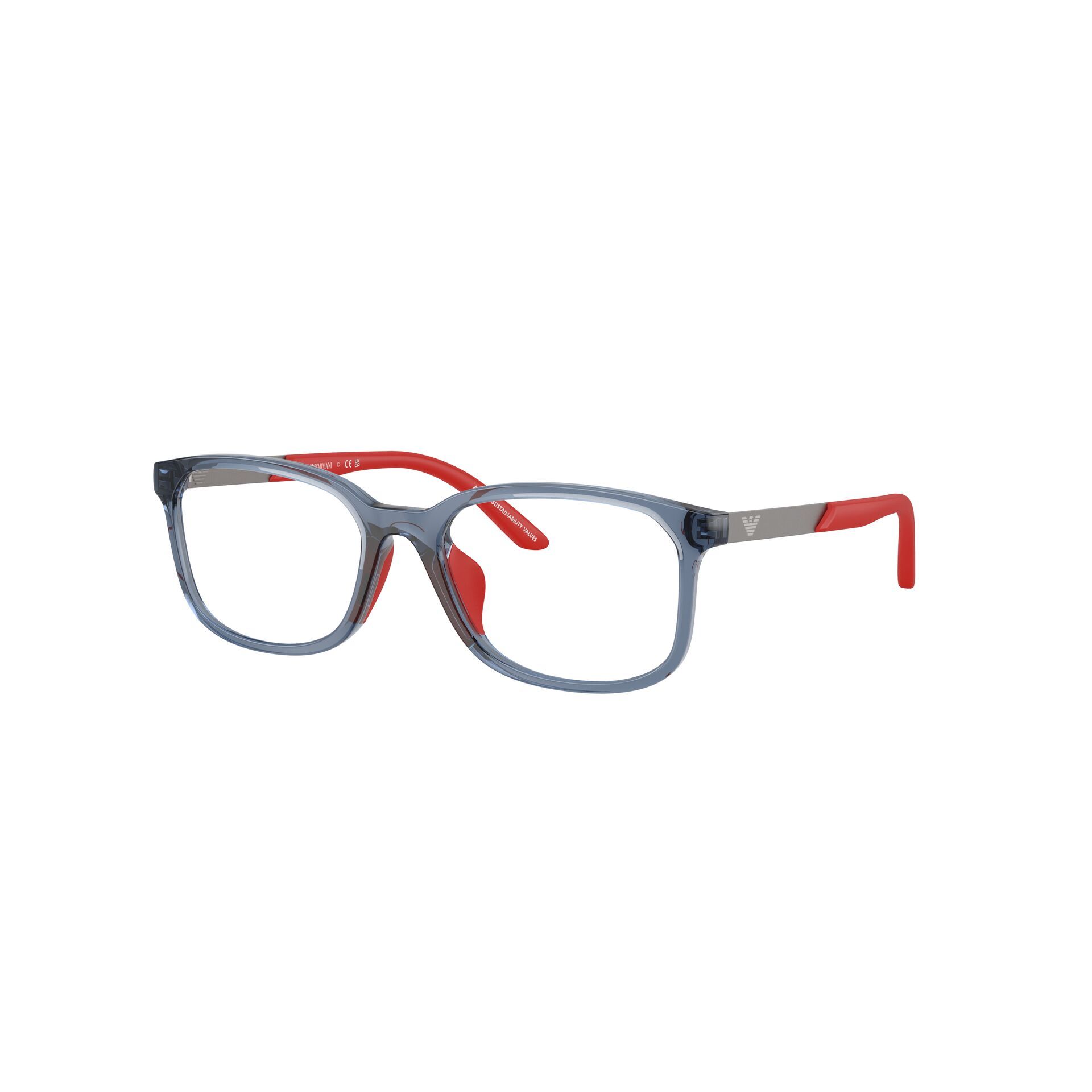 EK 3008U 6278 Pillow Eyeglass  - size 49
