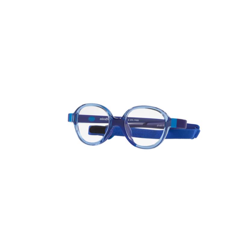 0MF4003 K574 Round Eyeglass-Size 40
