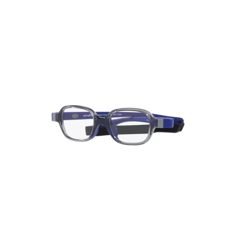 0MF4004 K626 Rectangle Eyeglass- Size 42