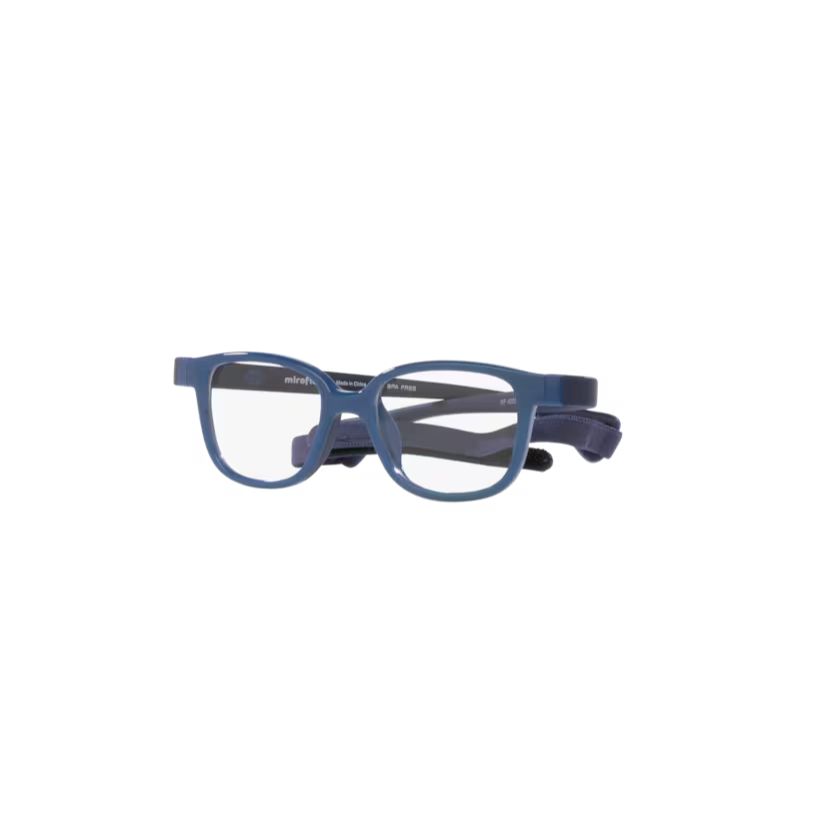 0MF4005 K581 Square Eyeglass- Size 42