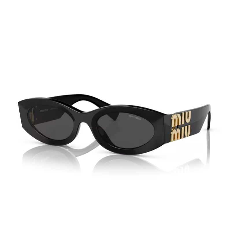 0MU 11WS Oval Sunglass 1AB5S0 - size 54