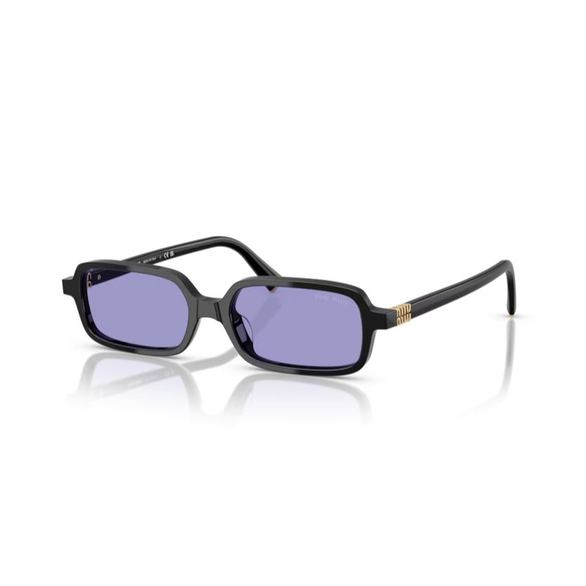 0MU 11ZS Rectangle Sunglass 16K01O - size 51