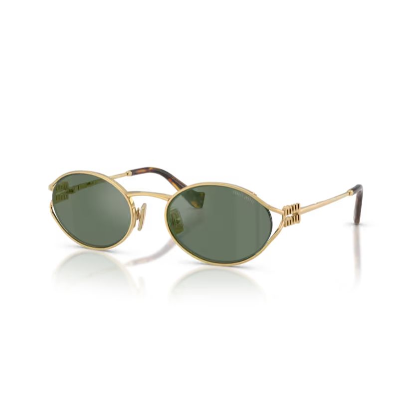 0MU 52YS Oval Sunglass 5AK04M - size 54