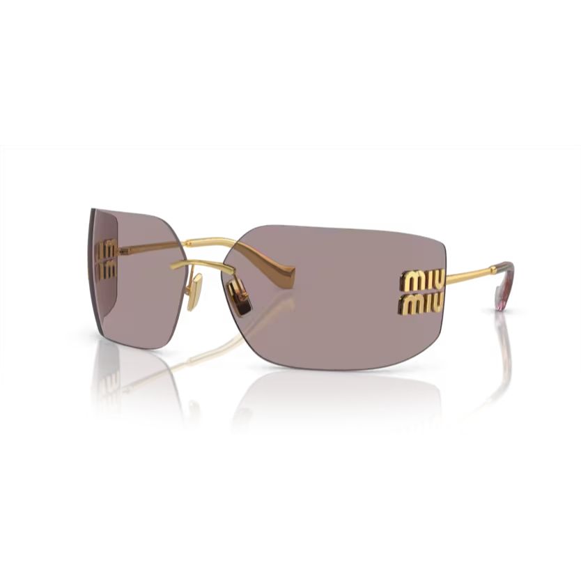 0MU 54YS Mask Sunglass 5AK 06I - size 80