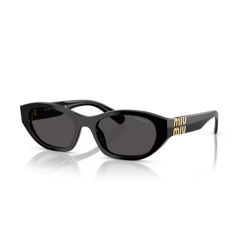 0MU A03S Irregular Sunglass 16K 08Z - size 53
