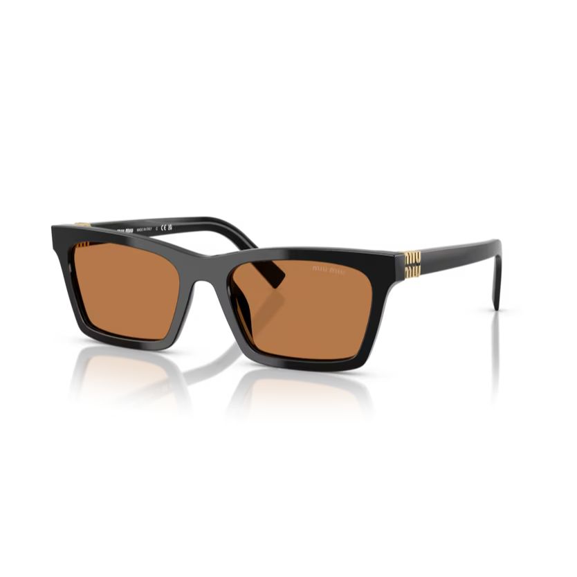 0MU A05S Rectangle Sunglass 16K10I - size 55