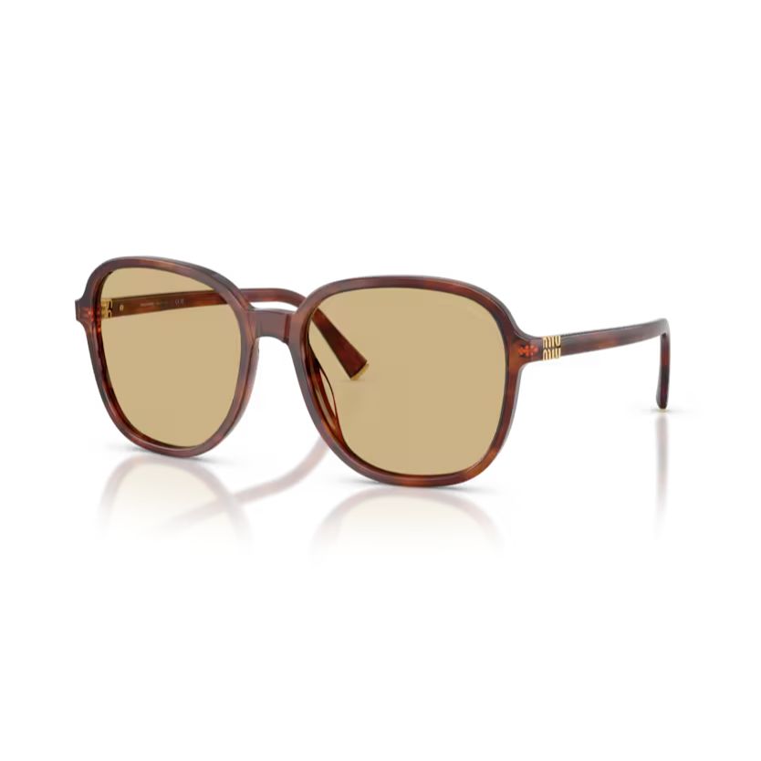 0MU B01S Pillow Sunglass 26E10R - size 58