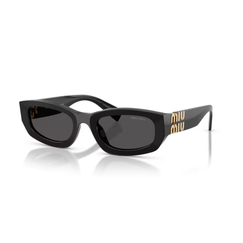 0MU B04S Rectangle Sunglass 16K08Z - size 53
