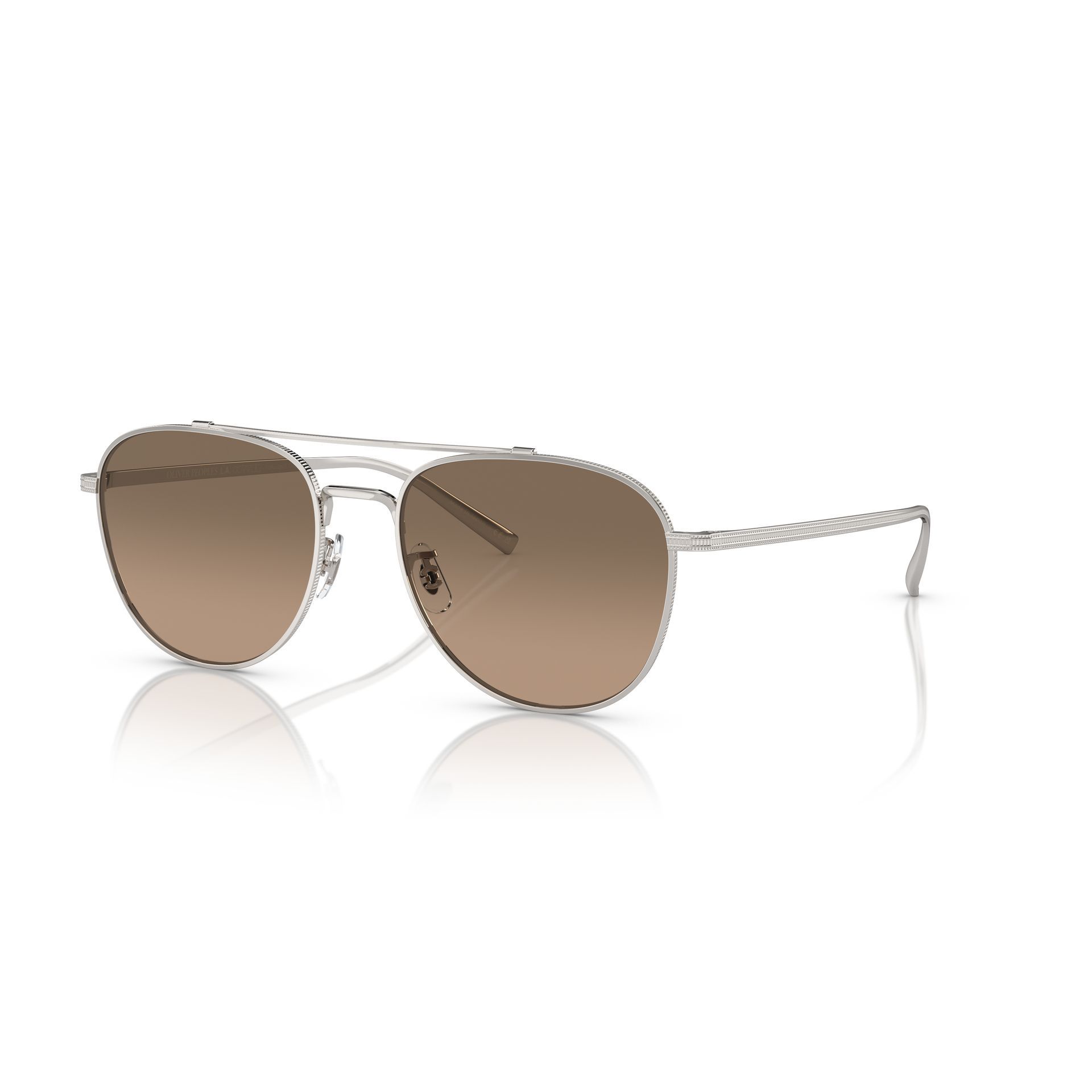 0OV1335ST 5036GN Pilot Sunglass -size 55