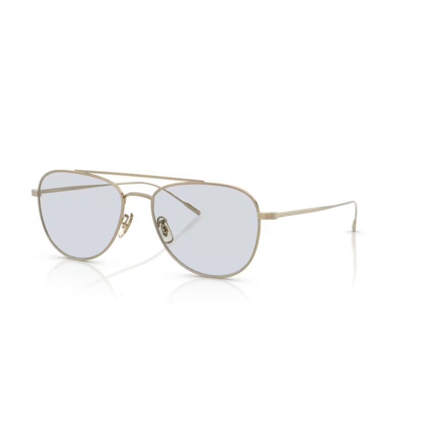 0OV1363T Pilot Eyeglass 5035 - size 55