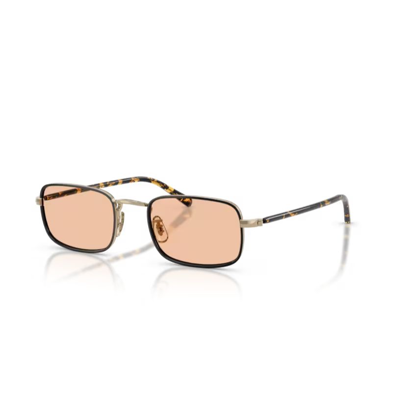 0OV1366T Rectangle Eyeglass 5035 - size 49