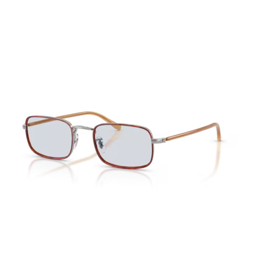 0OV1366T Rectangle Eyeglass 5036 - size 49