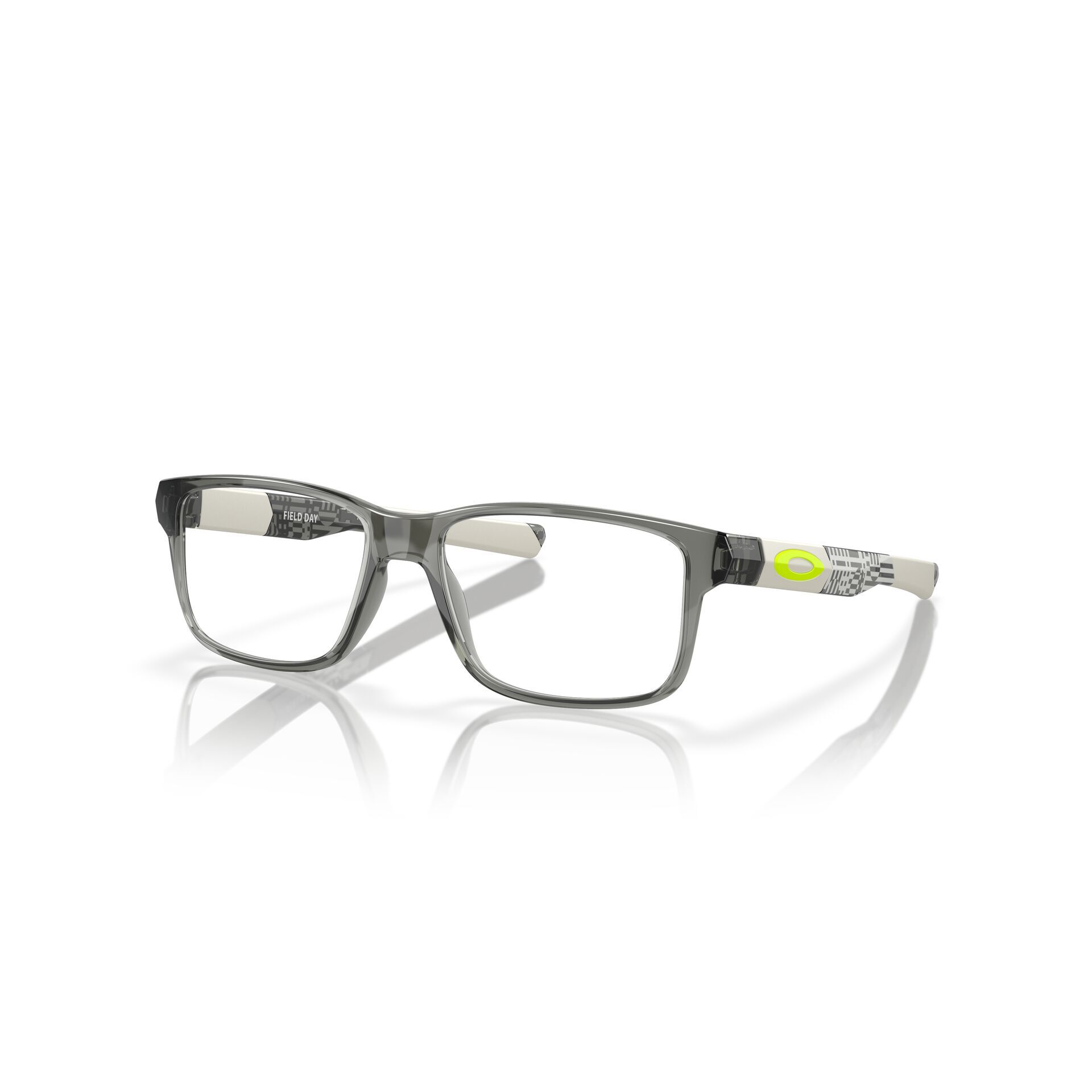0OY8007 Rectangle Eyeglass 800711 - size 50