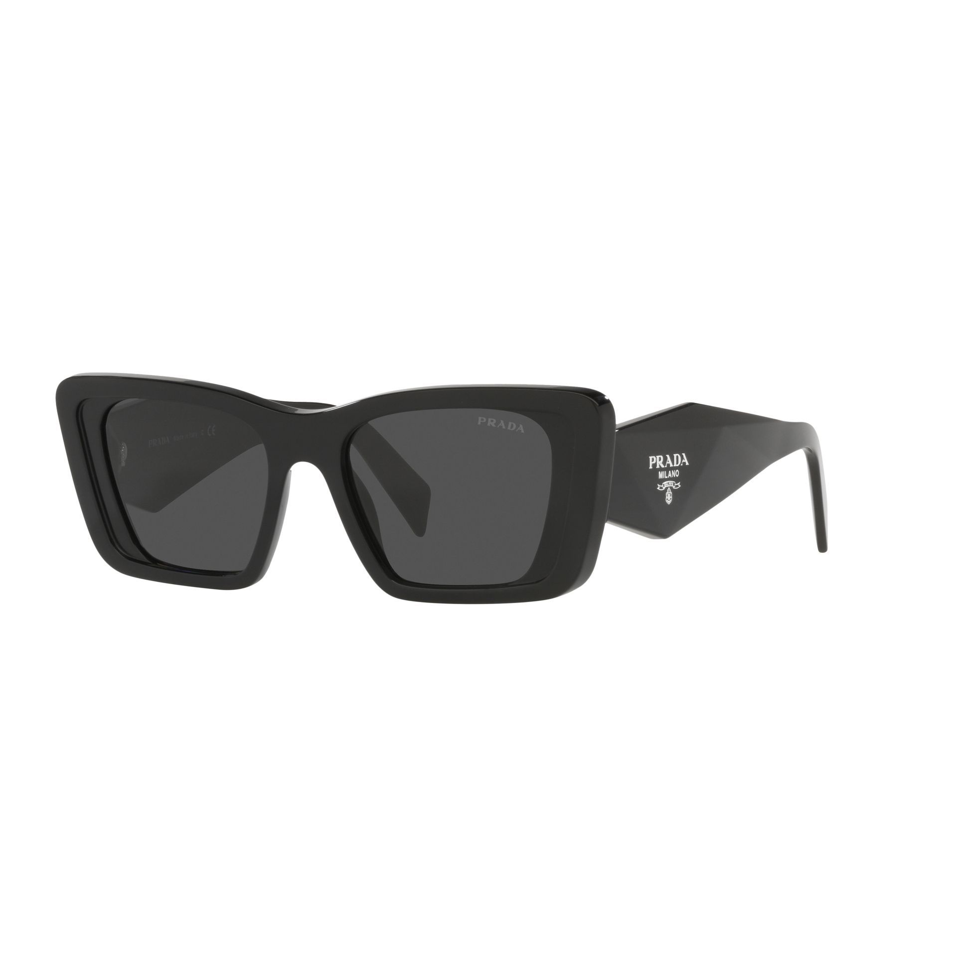 PR 08YS 1AB5S0 Rectangle Sunglass -size 51