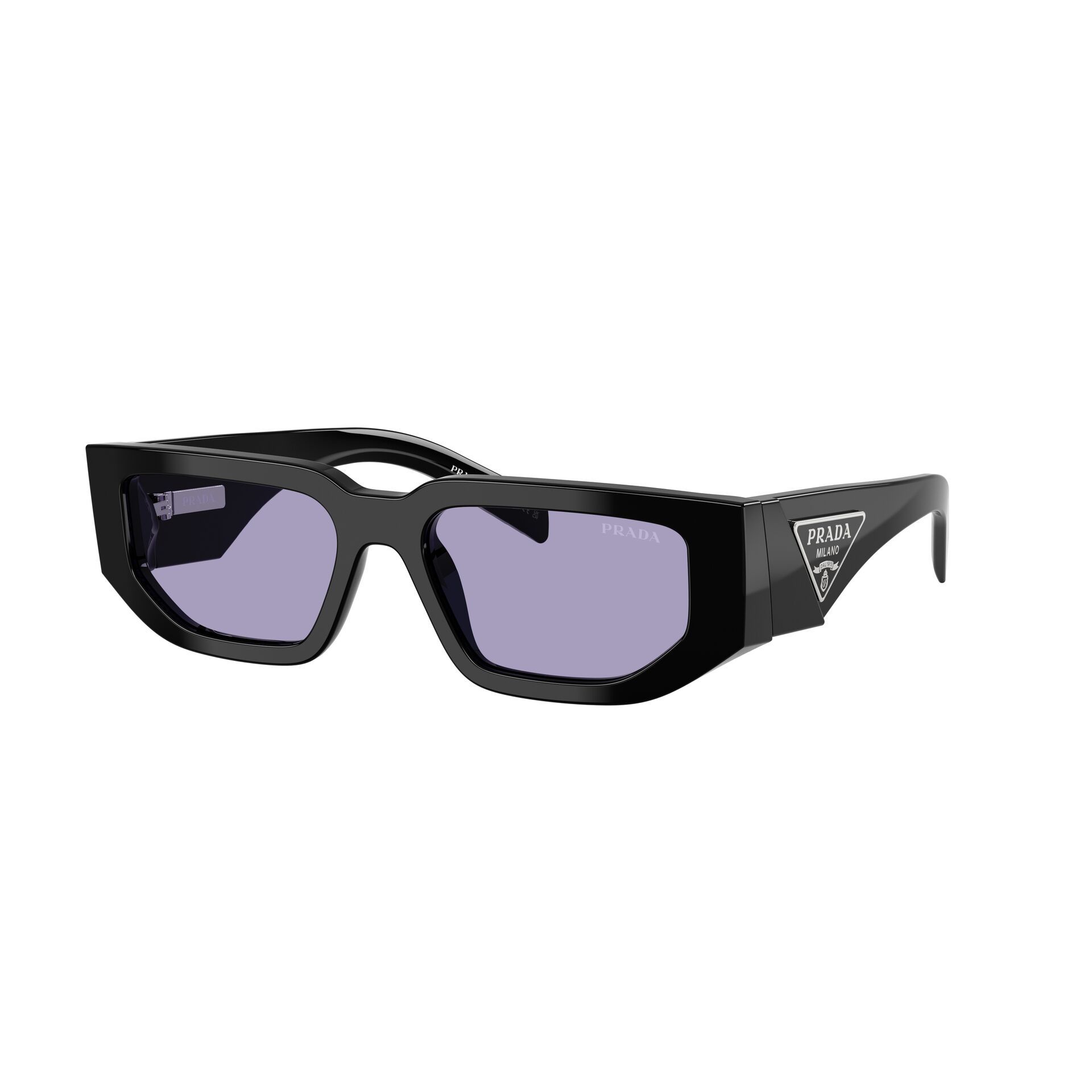 0PR 09ZS Rectangle Sunglass 16K01O - size 54