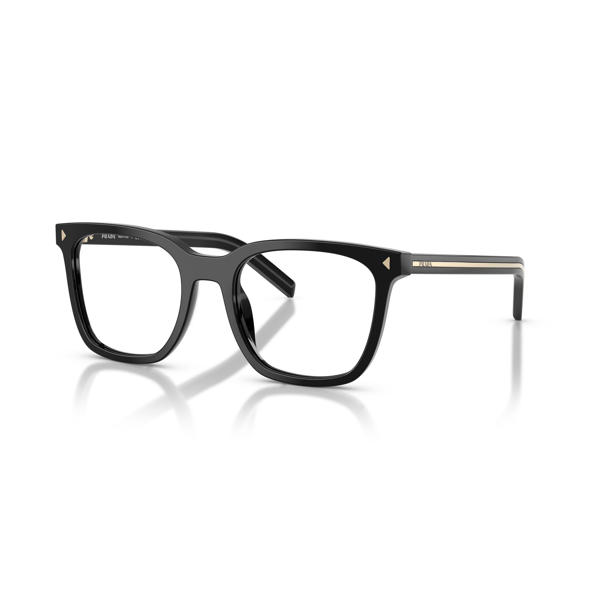 0PR B11V Square Eyeglass 16K1O1 - size 50