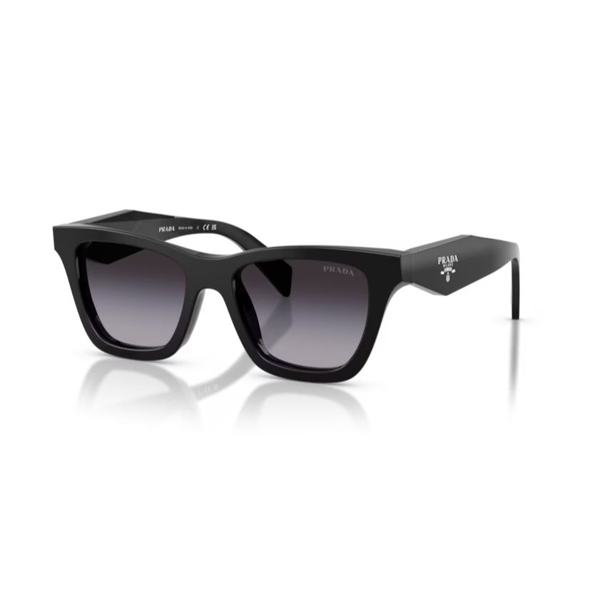 0PR C07S Cateye Sunglass 16K90A - size 51