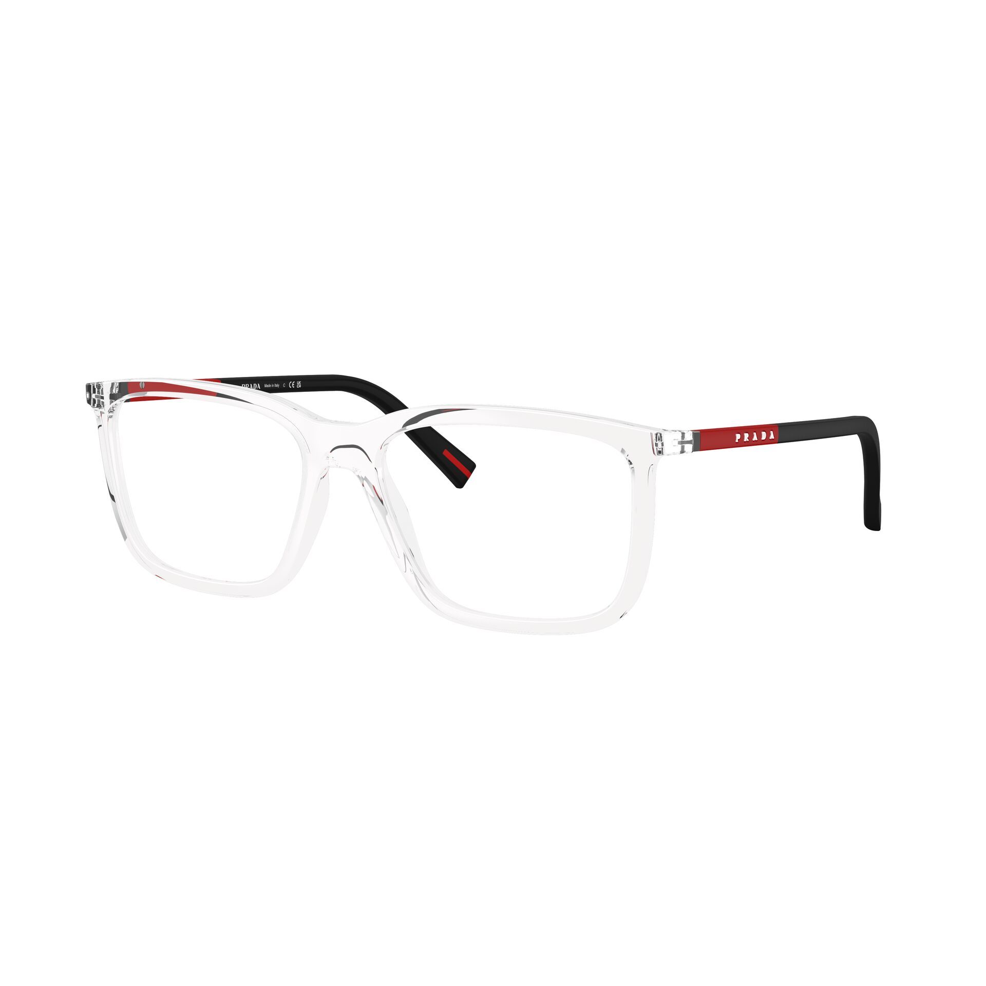 0PS 01SV Square Eyeglass 2AZ1O1 - size 54