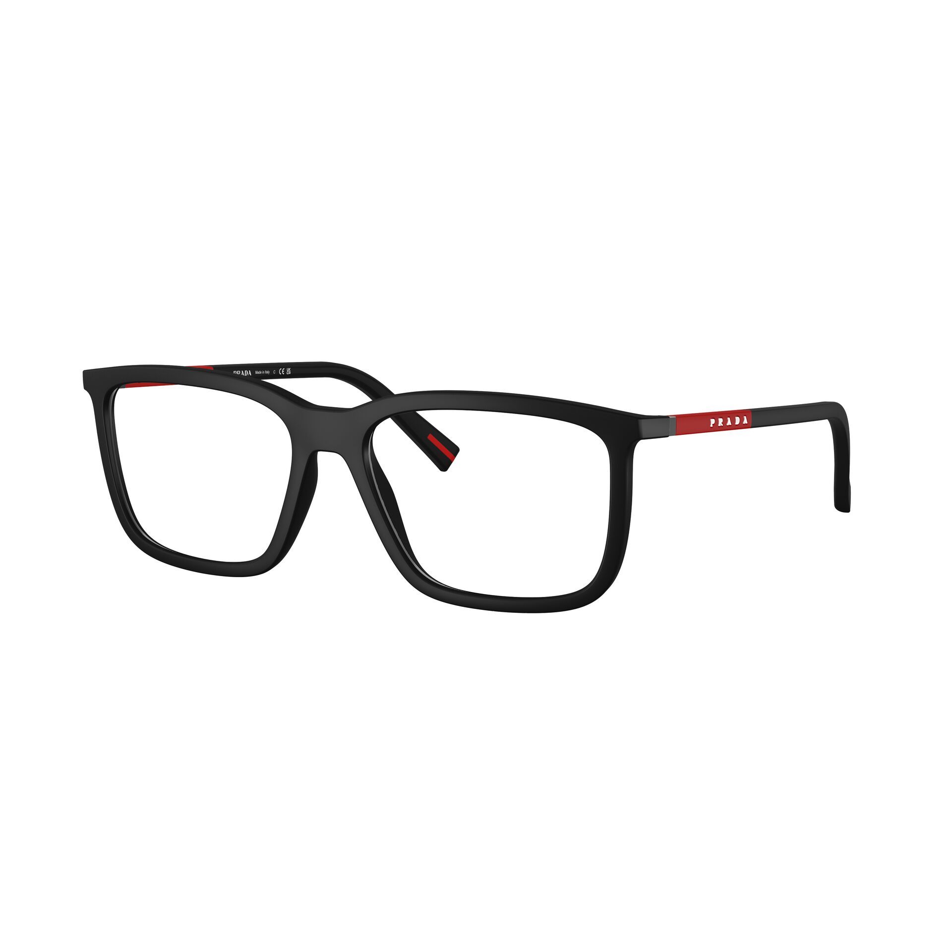 0PS 01SV Square Eyeglass DG01O1 - size 54