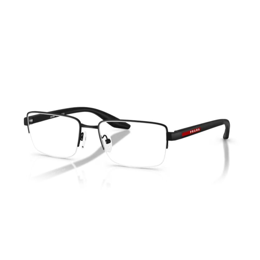 0PS 51SV Rectangle Eyeglass DG01O1 - size 54