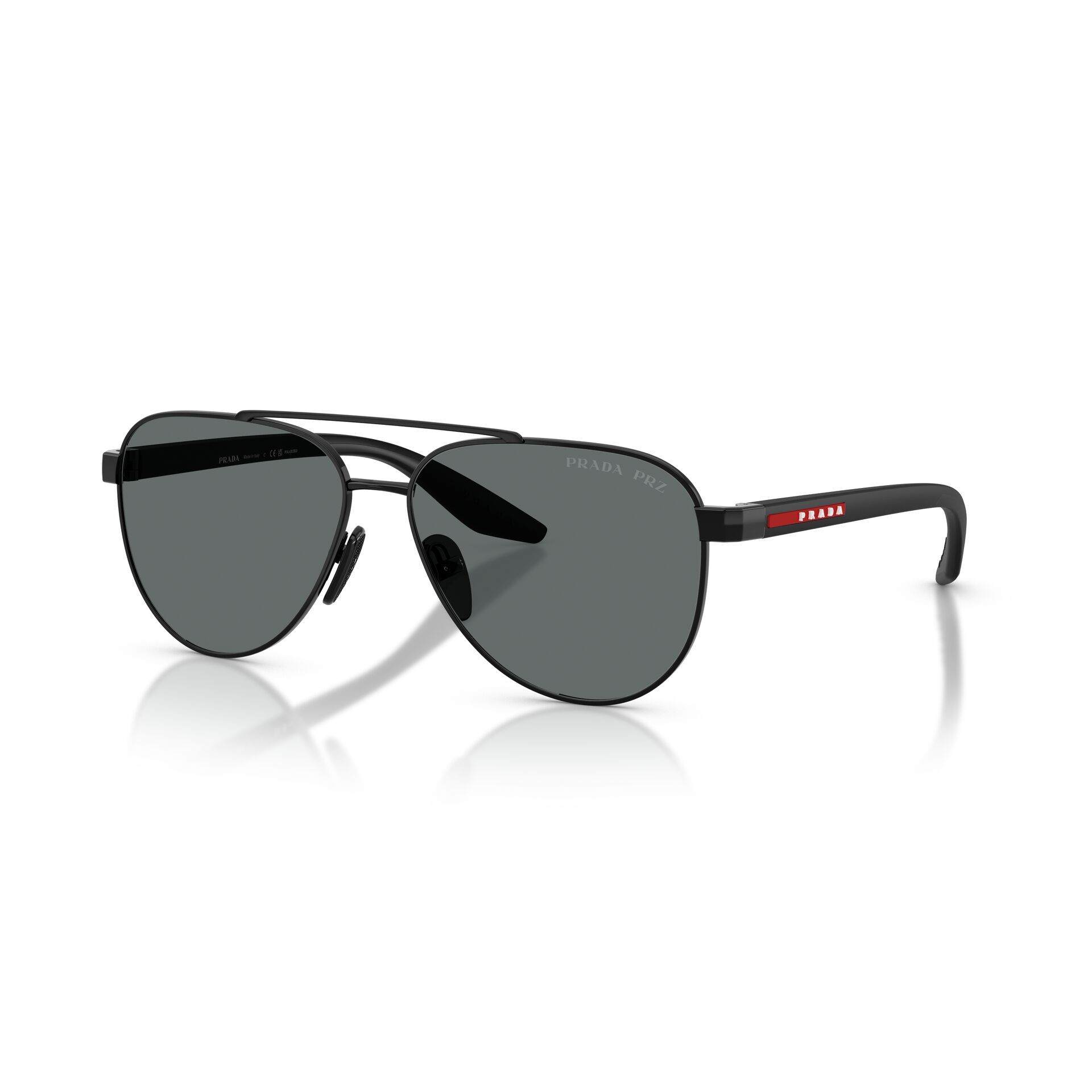 PS A52S 1AB5Z1 Pilot Sunglass  - size 58