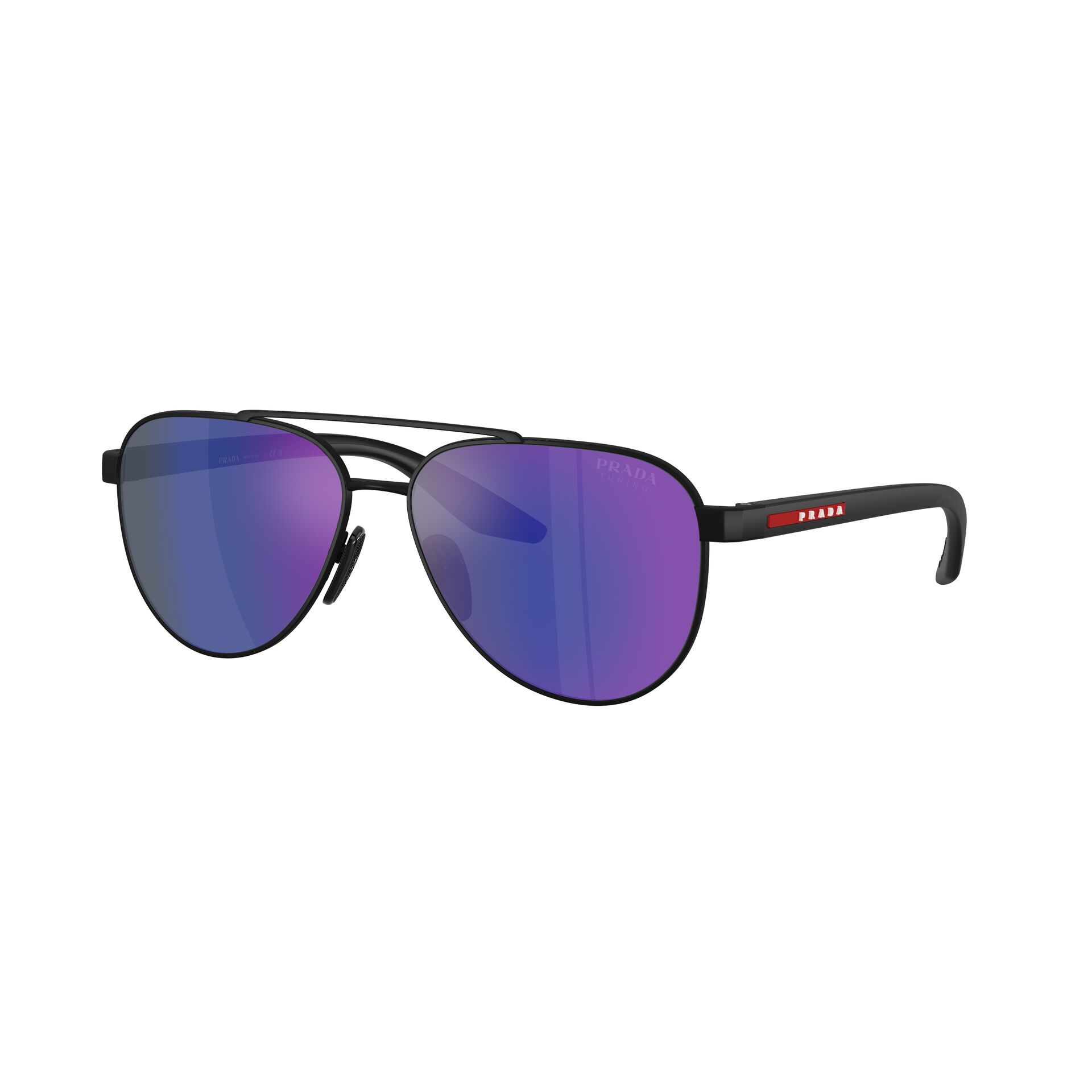 PS A52S DG005U Pilot Sunglass  - size 58