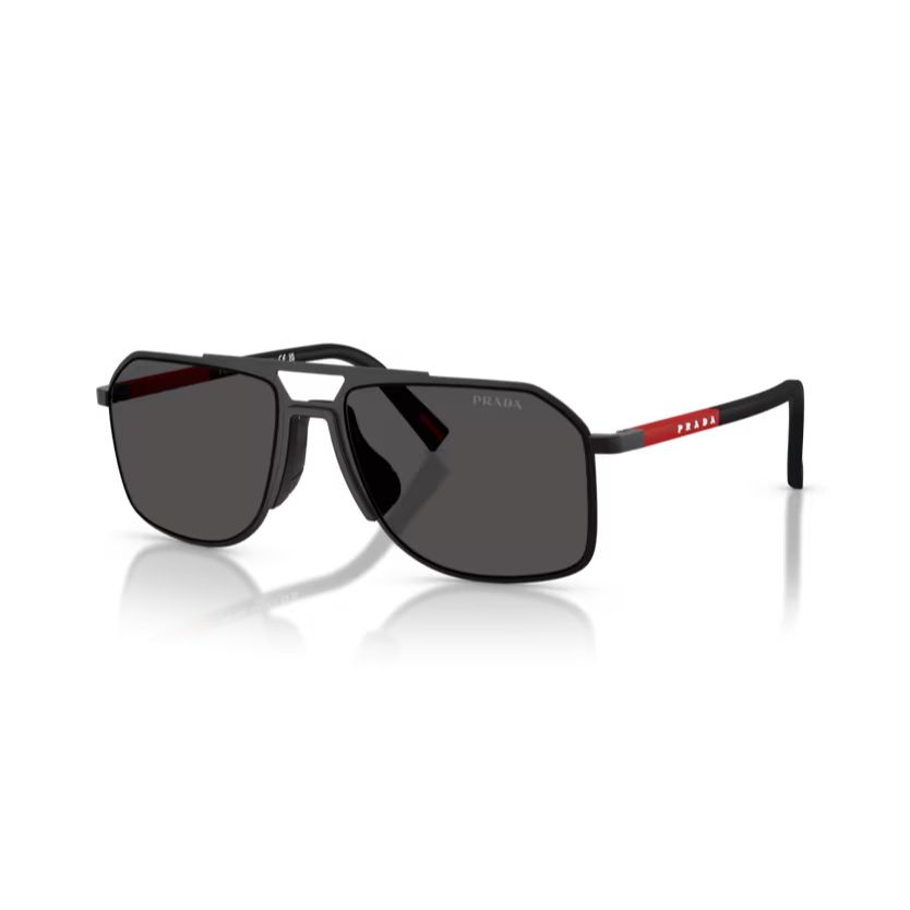 0PS B51S Pilot Sunglass 1BO06F - size 56