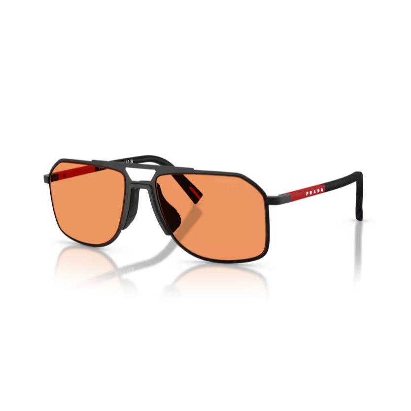 0PS B51S Pilot Sunglass 1BO90U - size 56