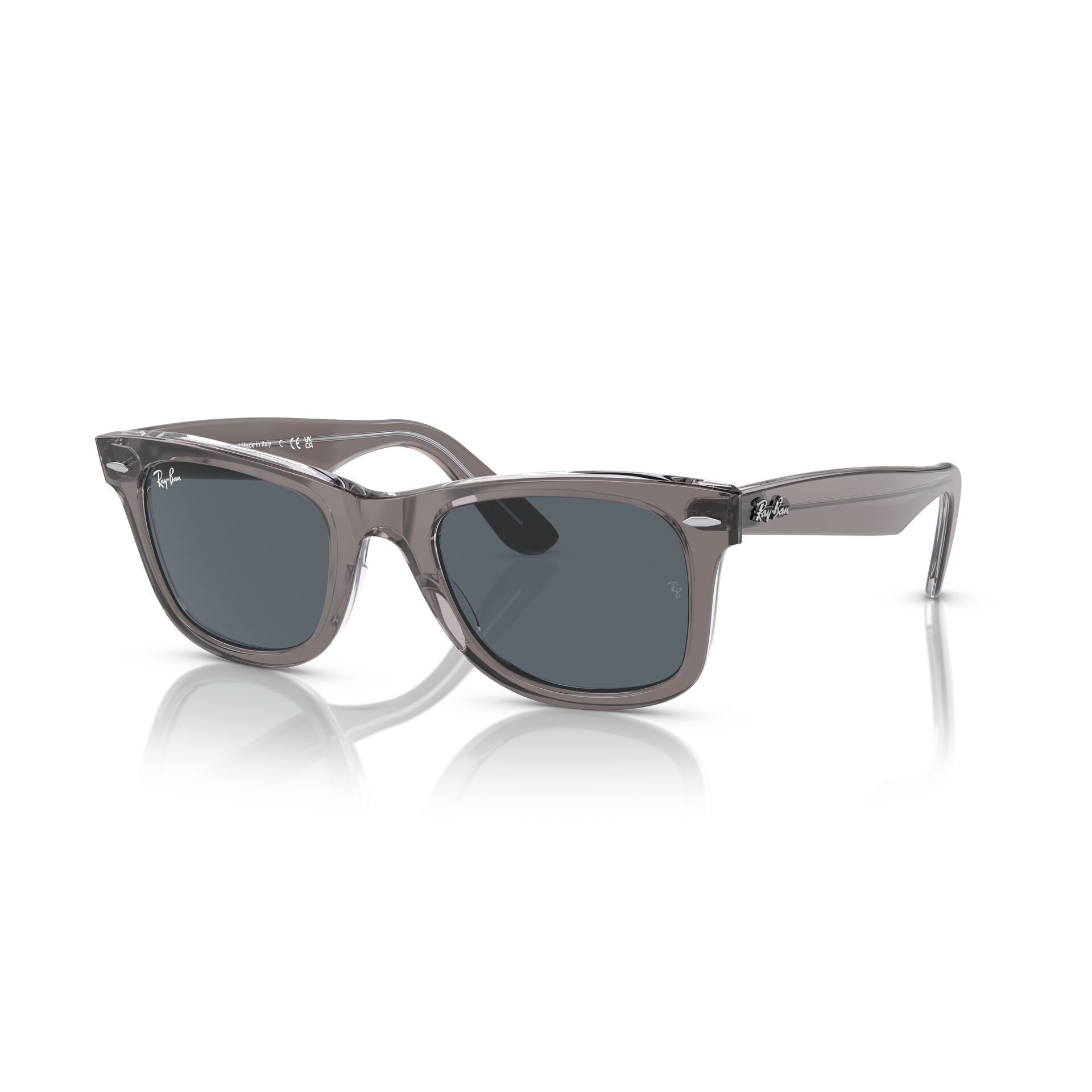 RB 2140 1355R5 Square Sunglass  - size 50