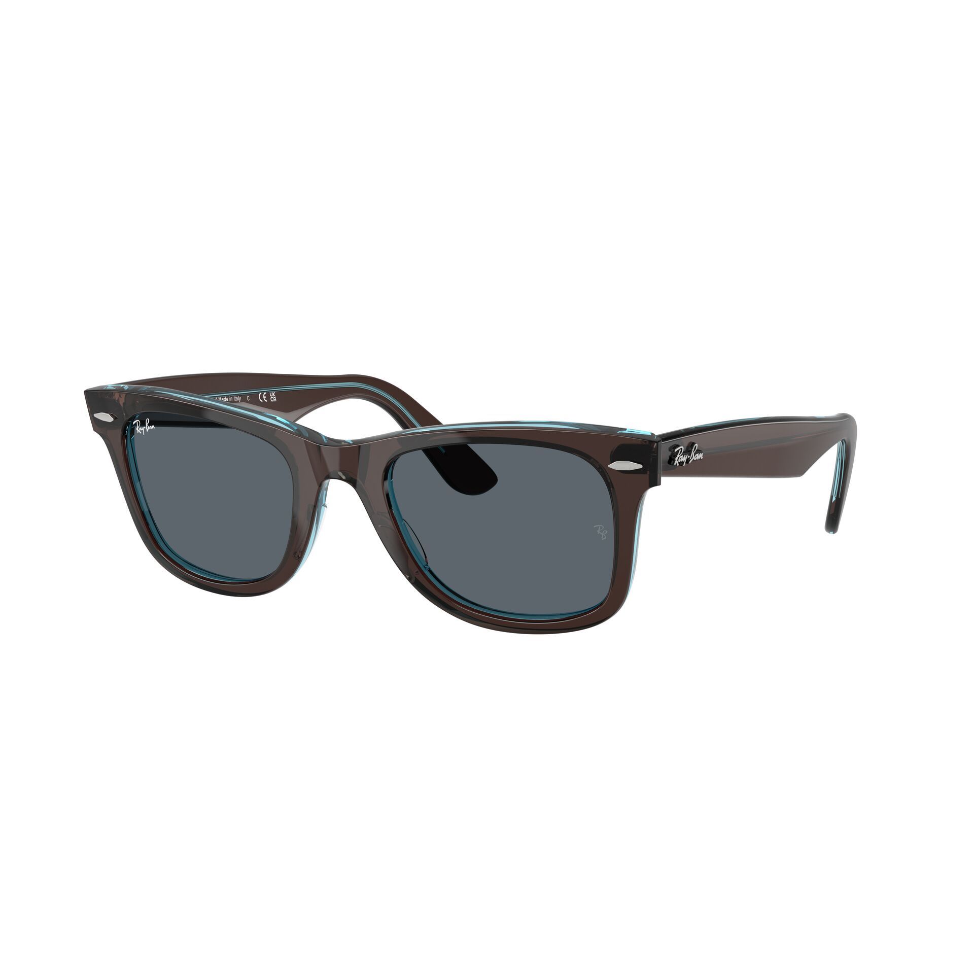 0RB2140 Wayfarer Sunglass 1446R5 - size 50