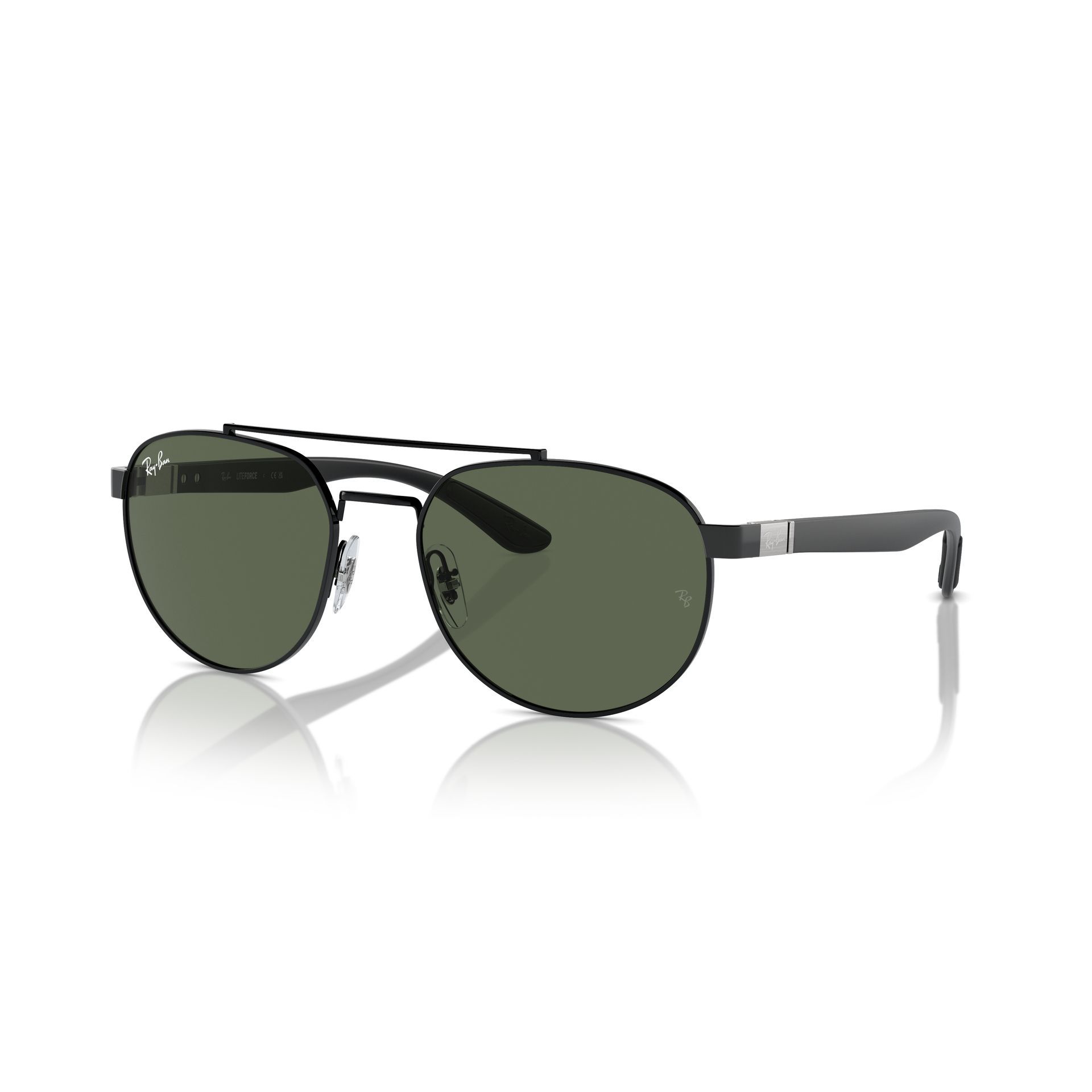 RB 3736 002 71 Pilot Sunglass -size 56