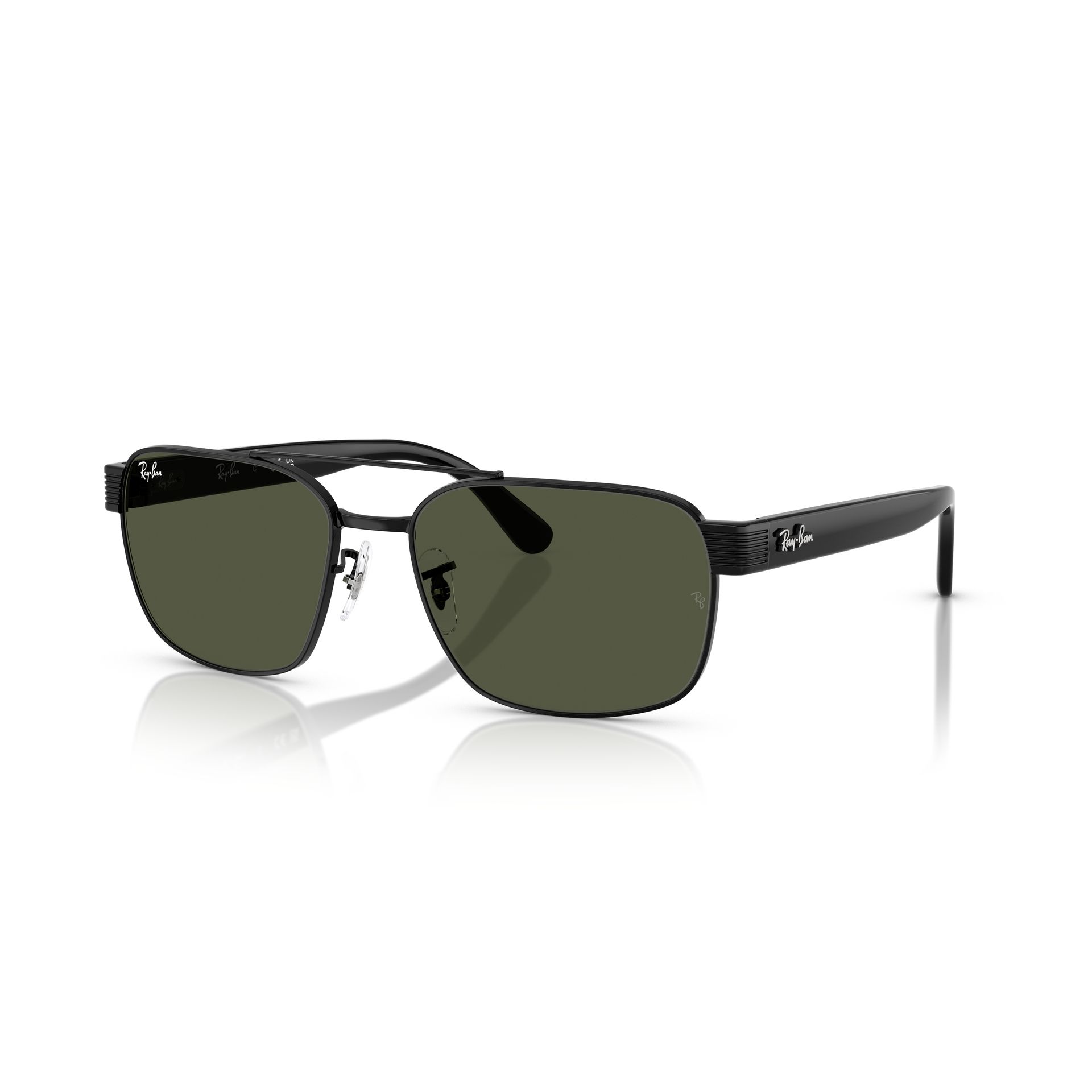 RB 3751 002 31 Square Sunglass  - size 58