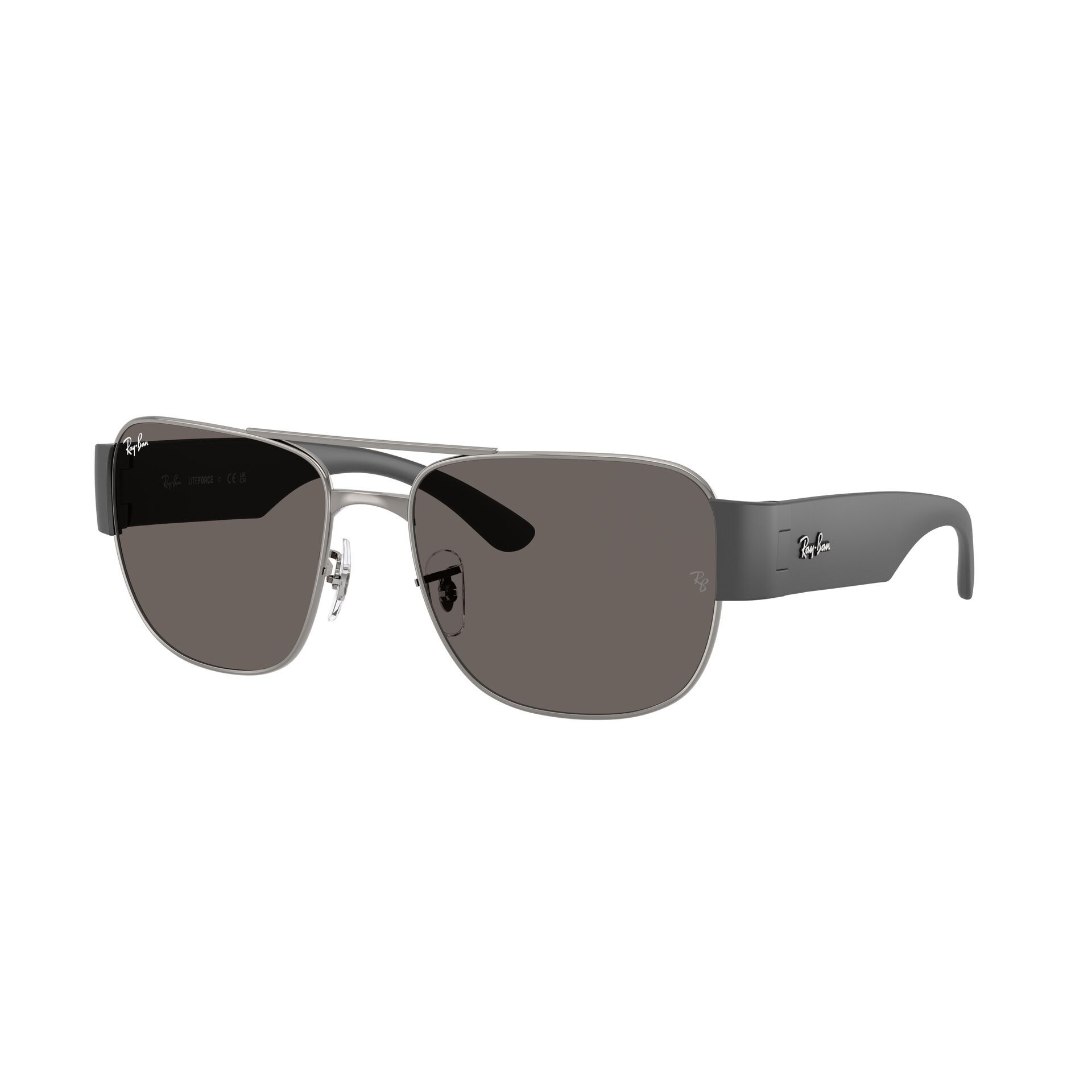 RB 3756  004 B1 Square Sunglass - size 56