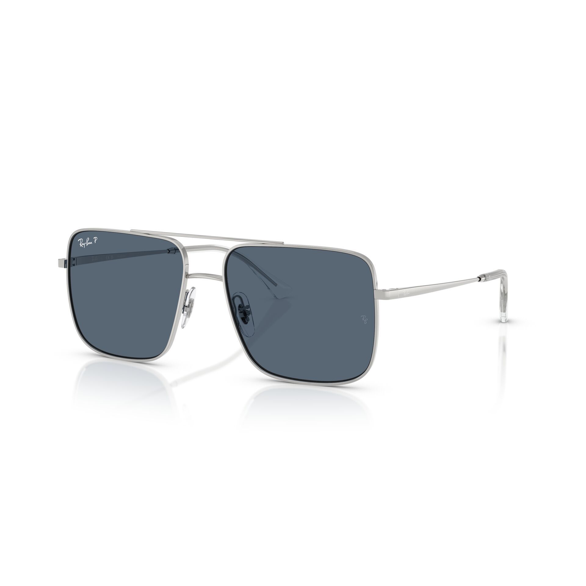 RB 3758 003 2V Square Sunglass  - size 54
