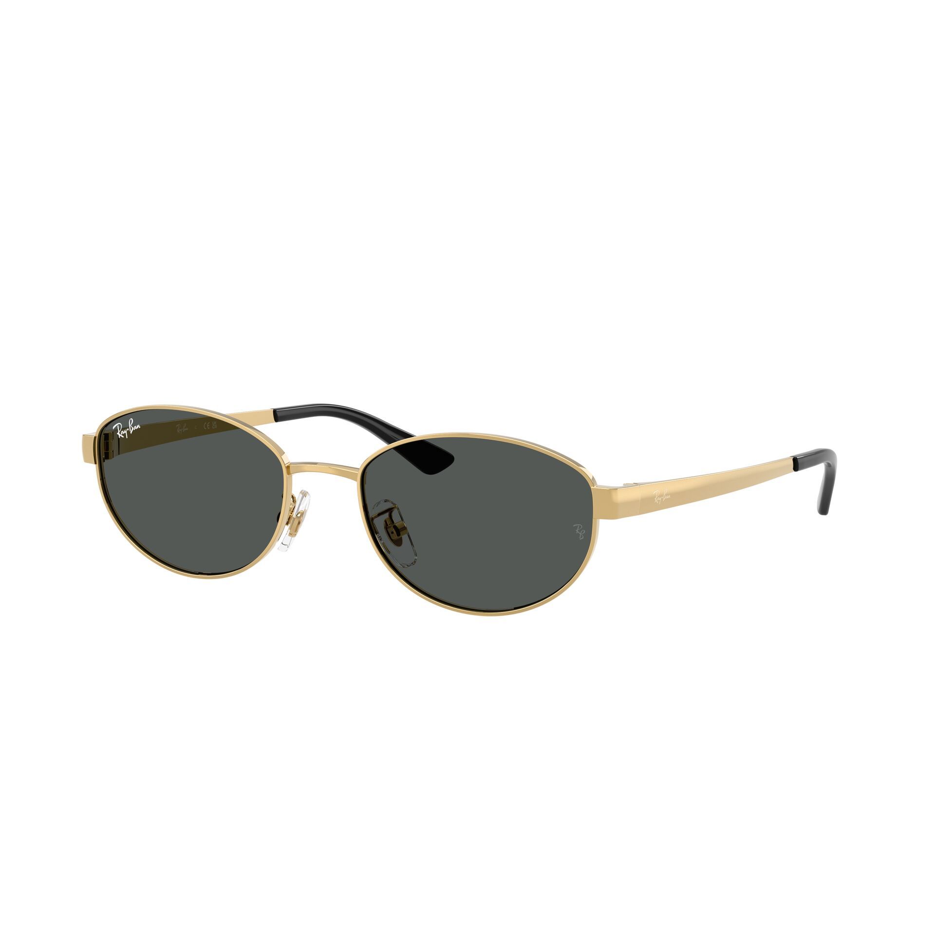 0RB3774D Oval Sunglass 001 87 - size 55