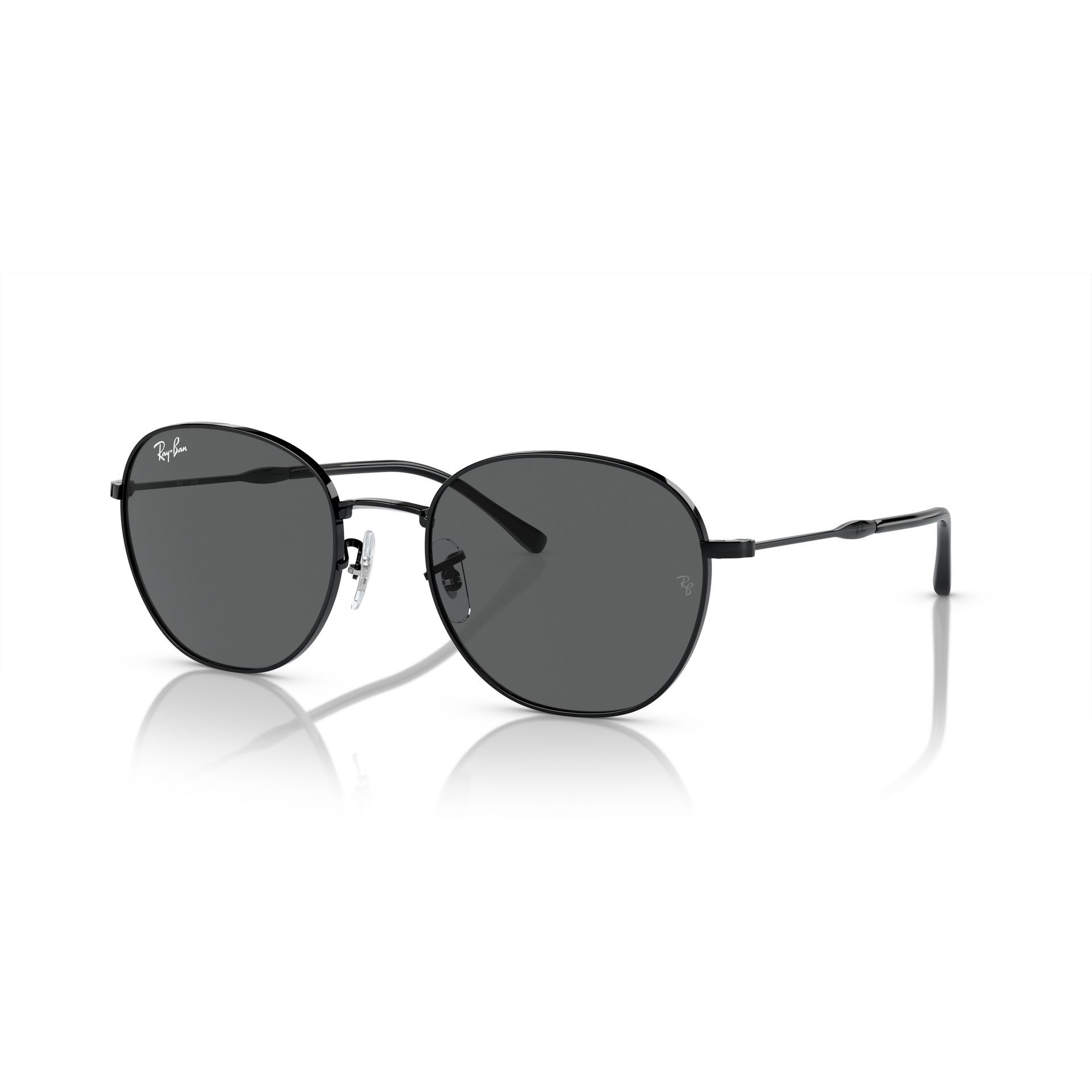 RB 3809 002 B1 Round Sunglass-size 53