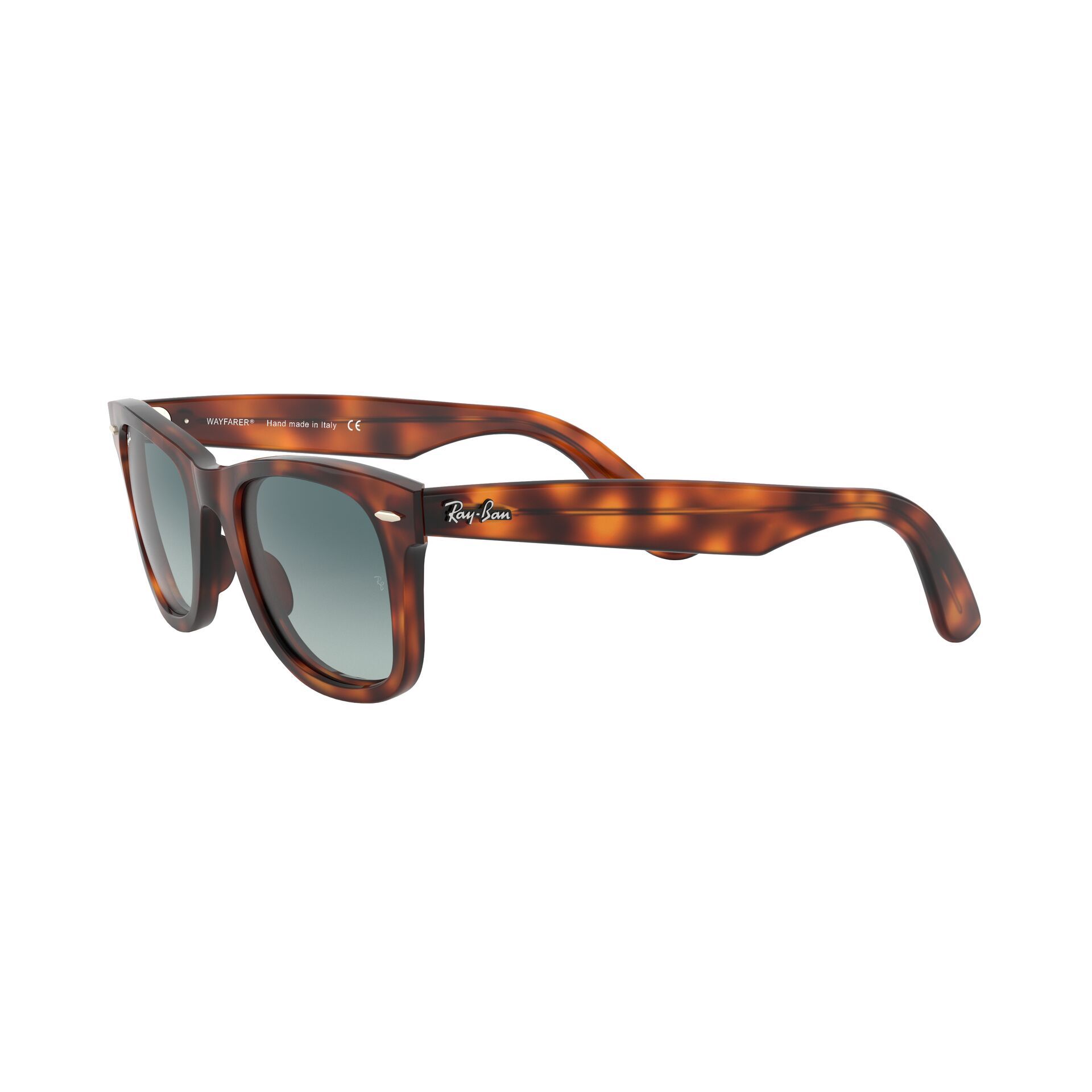 RB 4340 63973M Square Sunglass  - size 50