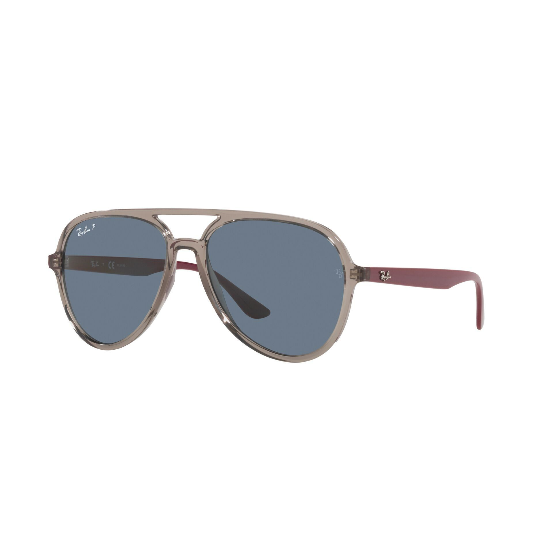 RB 4376 65722V Pilot Sunglass-size 57