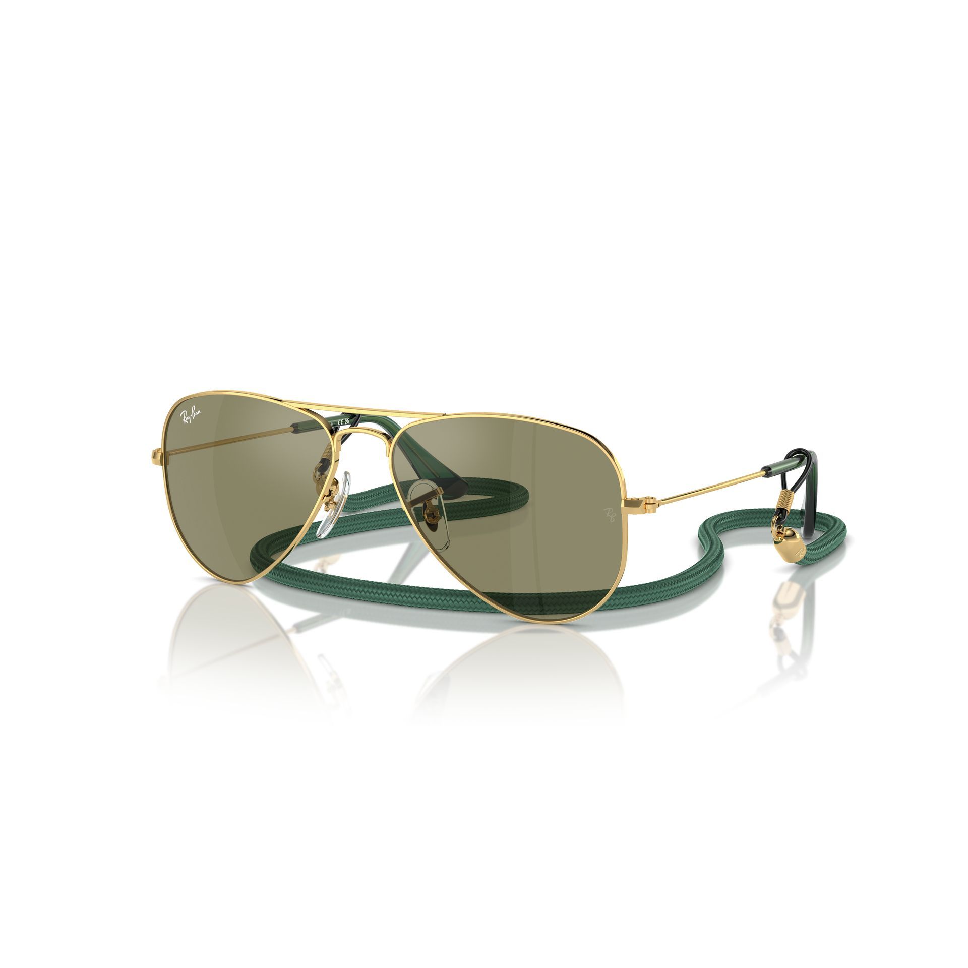 RJ 956S 223 6R Pilot Sunglass -size 52