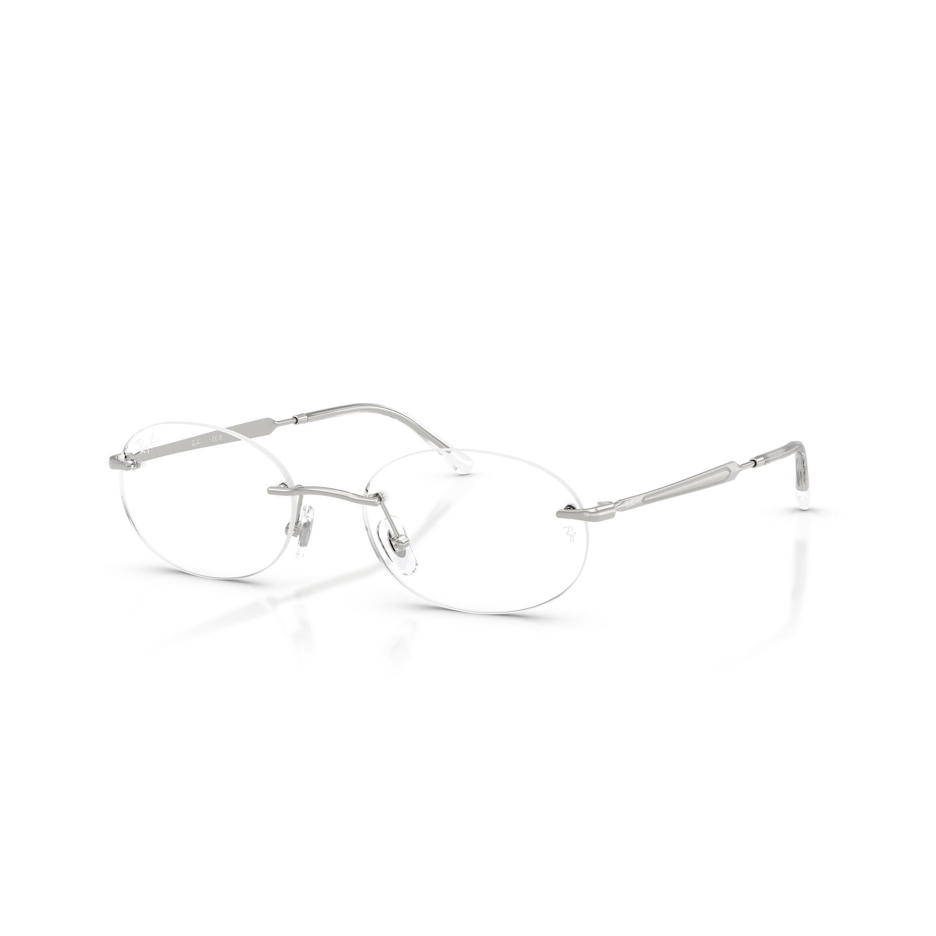 0RX3767V Oval Eyeglass 2501 - size 52