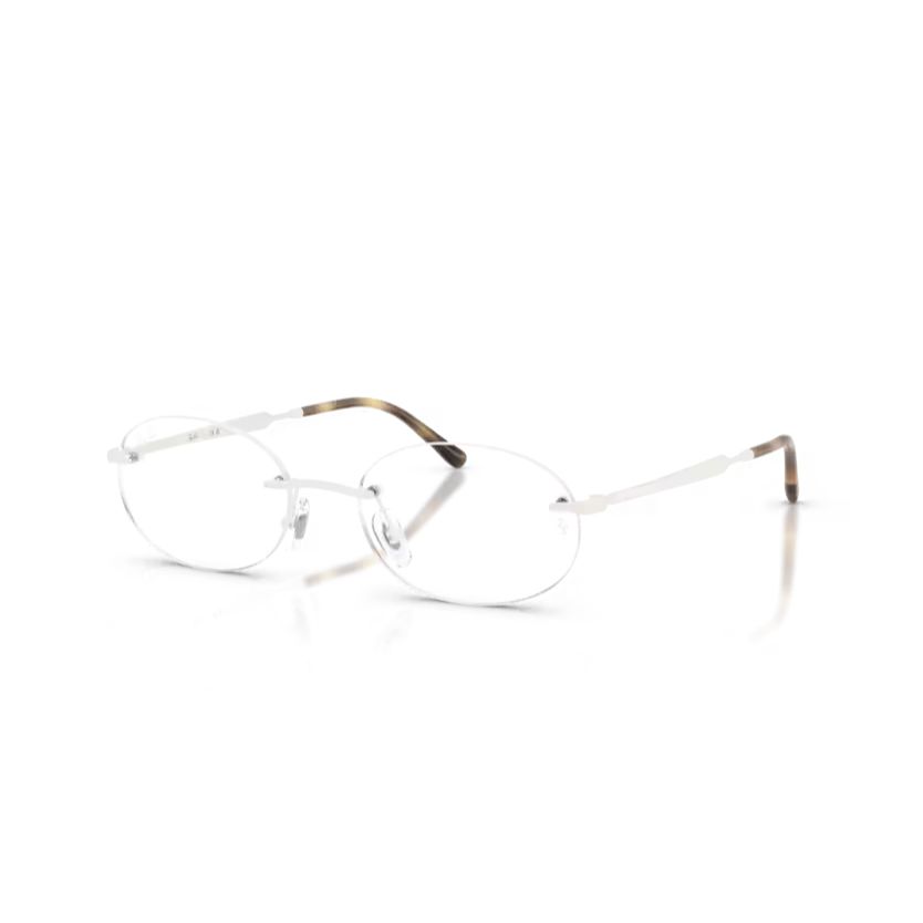 0RX3767V Oval Eyeglass 3205 - size 50